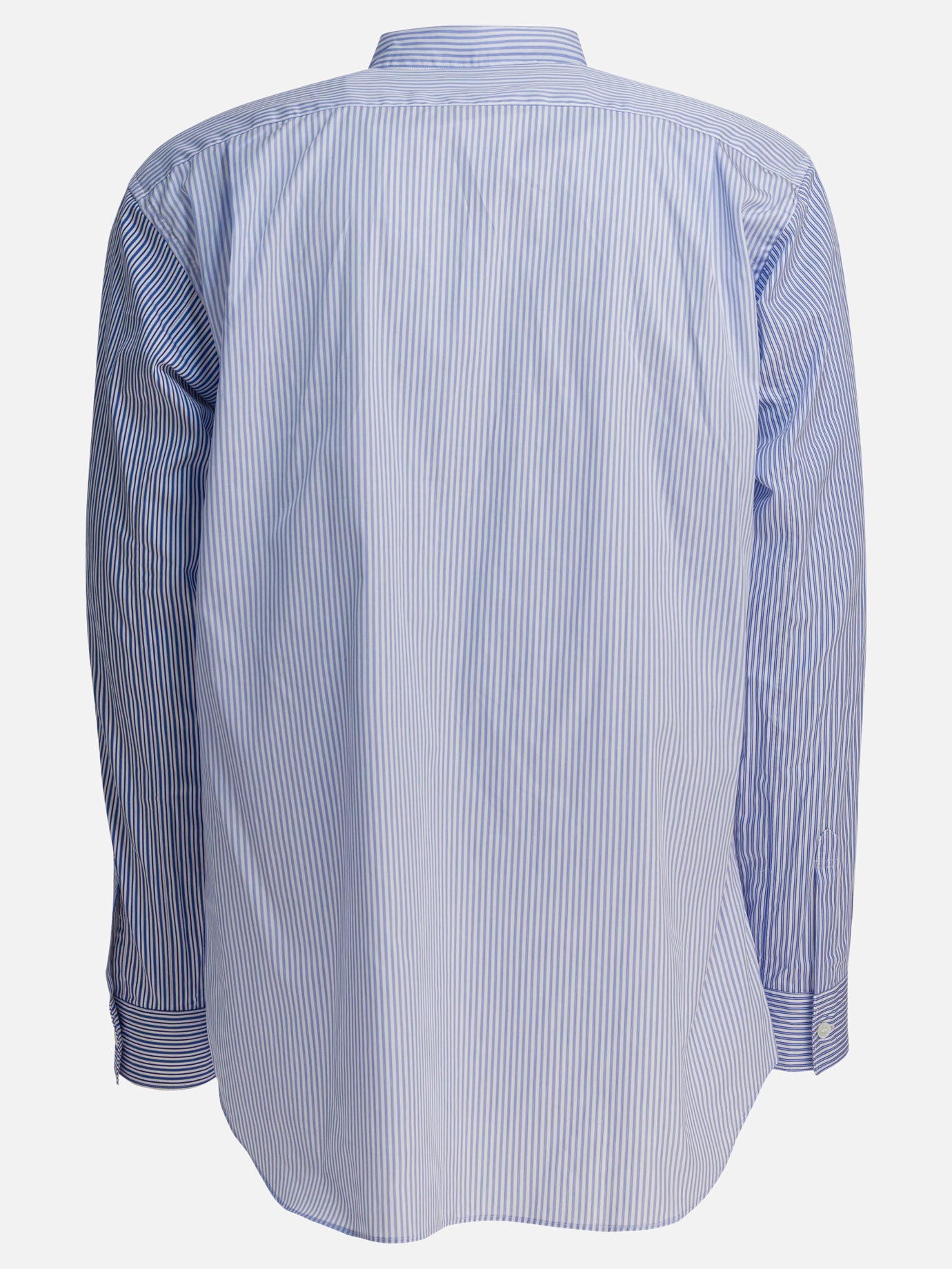 Casual shirts Striped  Light blue - Comme Des Garçons Forever Men | PDP | Replica Handbags  | thumbnail_2
