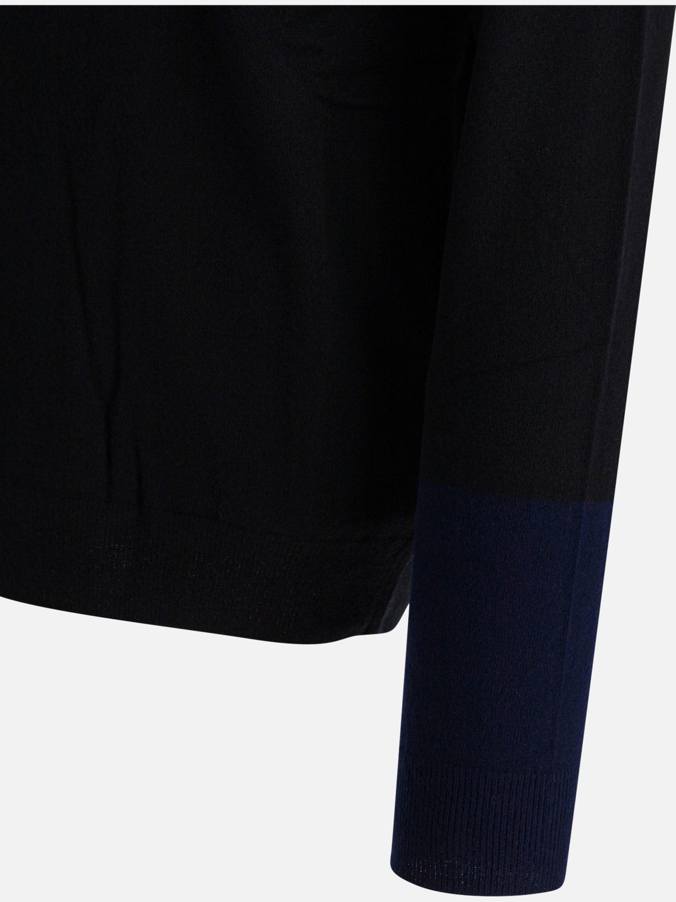 Crewneck sweaters Solid colour  Black - Comme Des Garçons Forever Men | PDP | Replica Handbags  | thumbnail_4