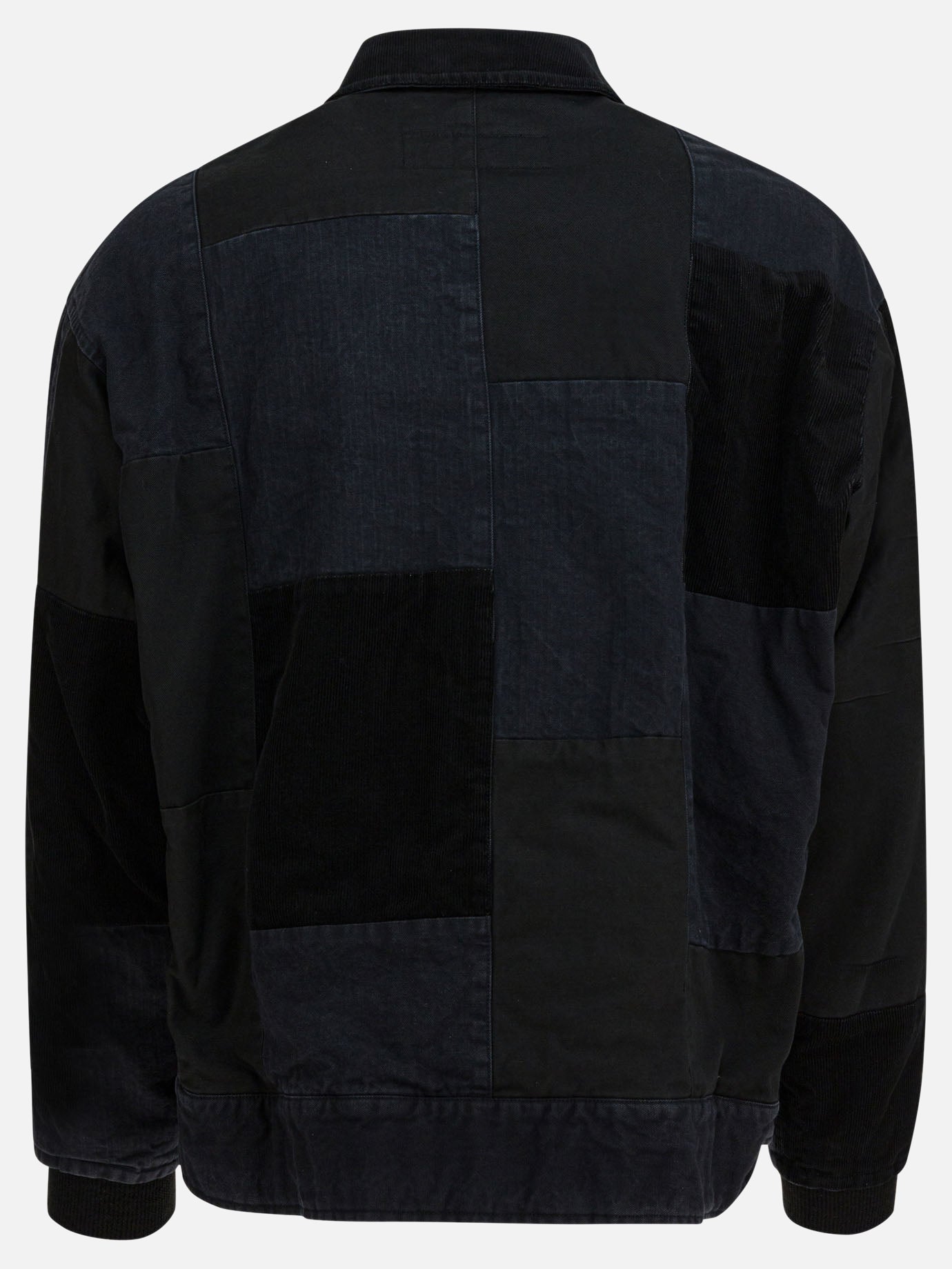 Quilted & Utility Jackets Solid colour  Black - Comme Des Garçons Homme Men | PLP | Replica Handbags  | 2
