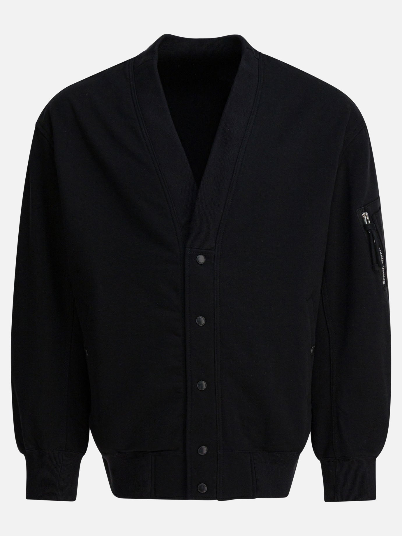Cardigans Solid colour  Black - Comme Des Garçons Homme Men | PLP | Replica Handbags  
