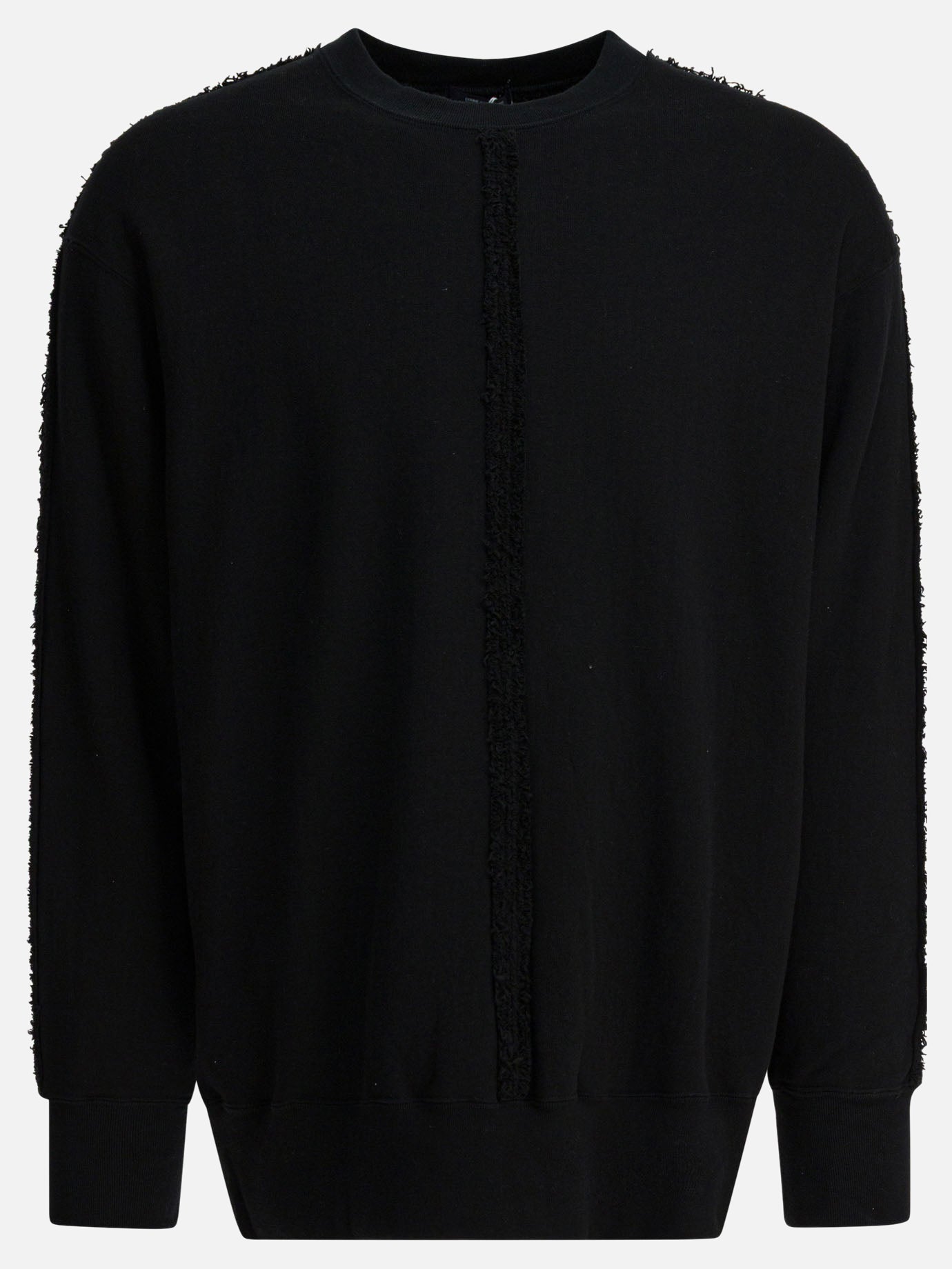 Crewnecks Solid colour  Black - Comme Des Garçons Homme Men | PDP | Replica Handbags  
