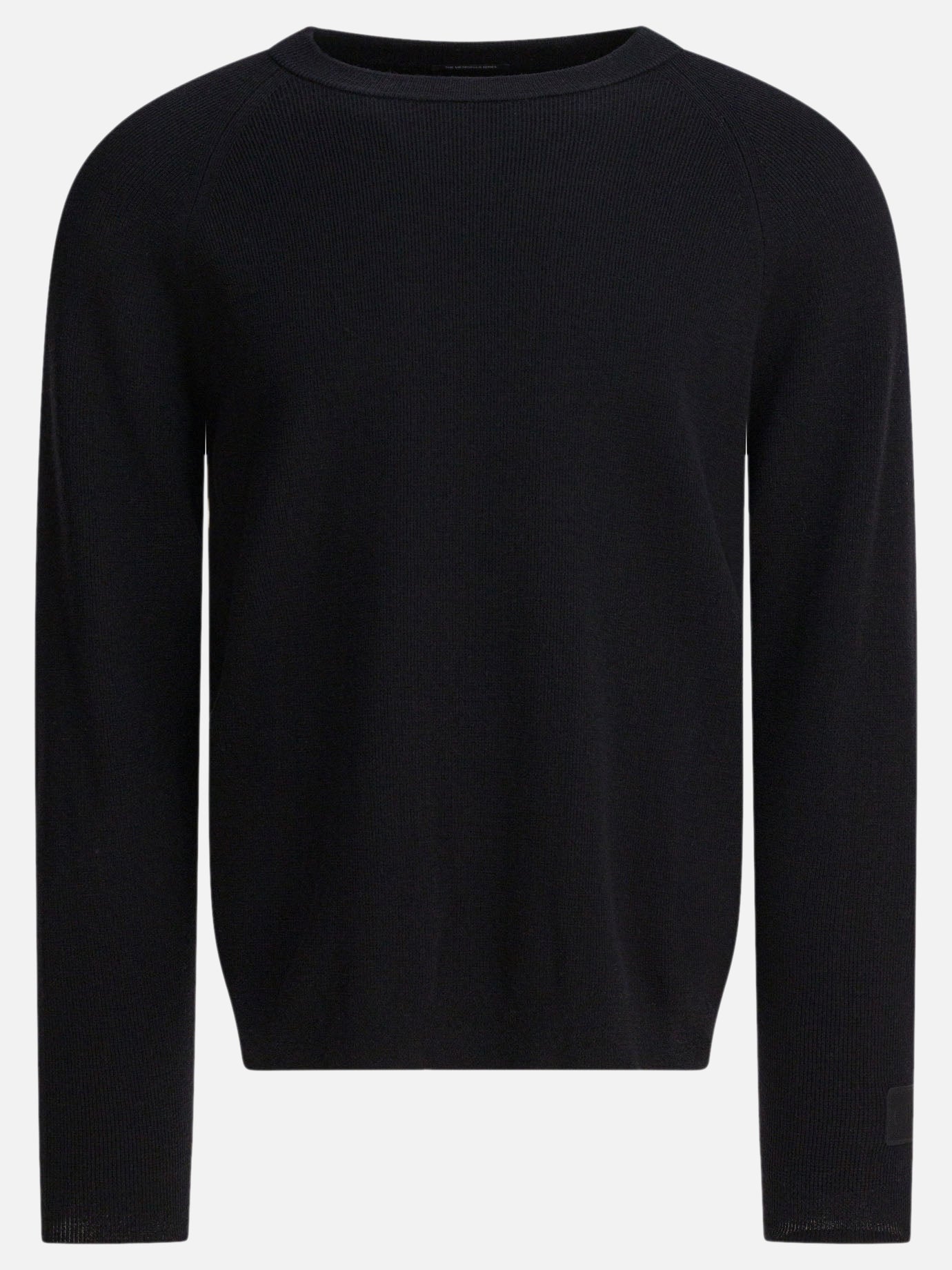 Crewneck sweaters Solid colour  Black - C.P. Company Men | PDP | Replica Handbags  | Zoom-Modal
