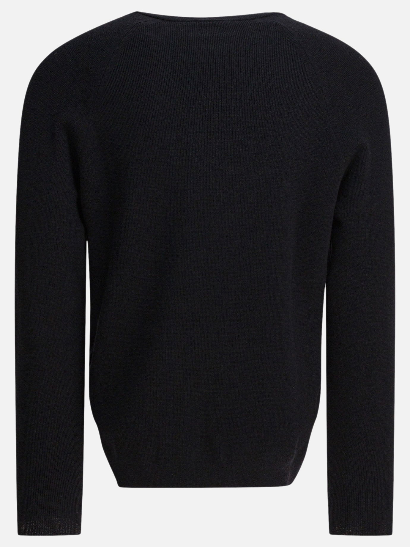 Crewneck sweaters Solid colour  Black - C.P. Company Men | PDP | Replica Handbags  | thumbnail_2