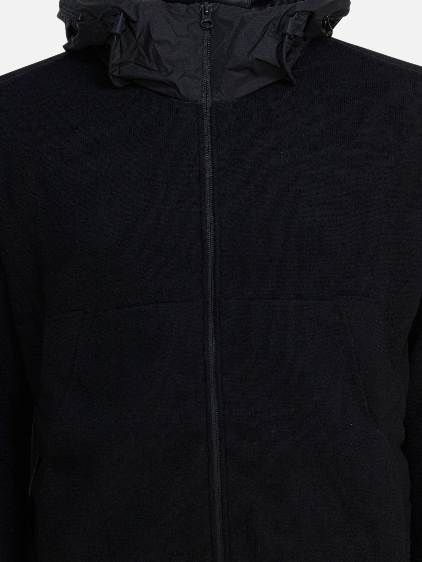Zipped sweaters Logo  Black - C.P. Company Men | PDP | Replica Handbags  | Zoom-Modal_3

