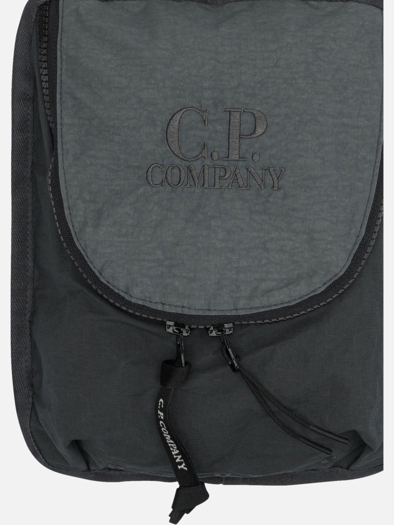 Small bags 100% polyamide  Grey - C.P. Company Men | PDP | Replica Handbags  | thumbnail_3