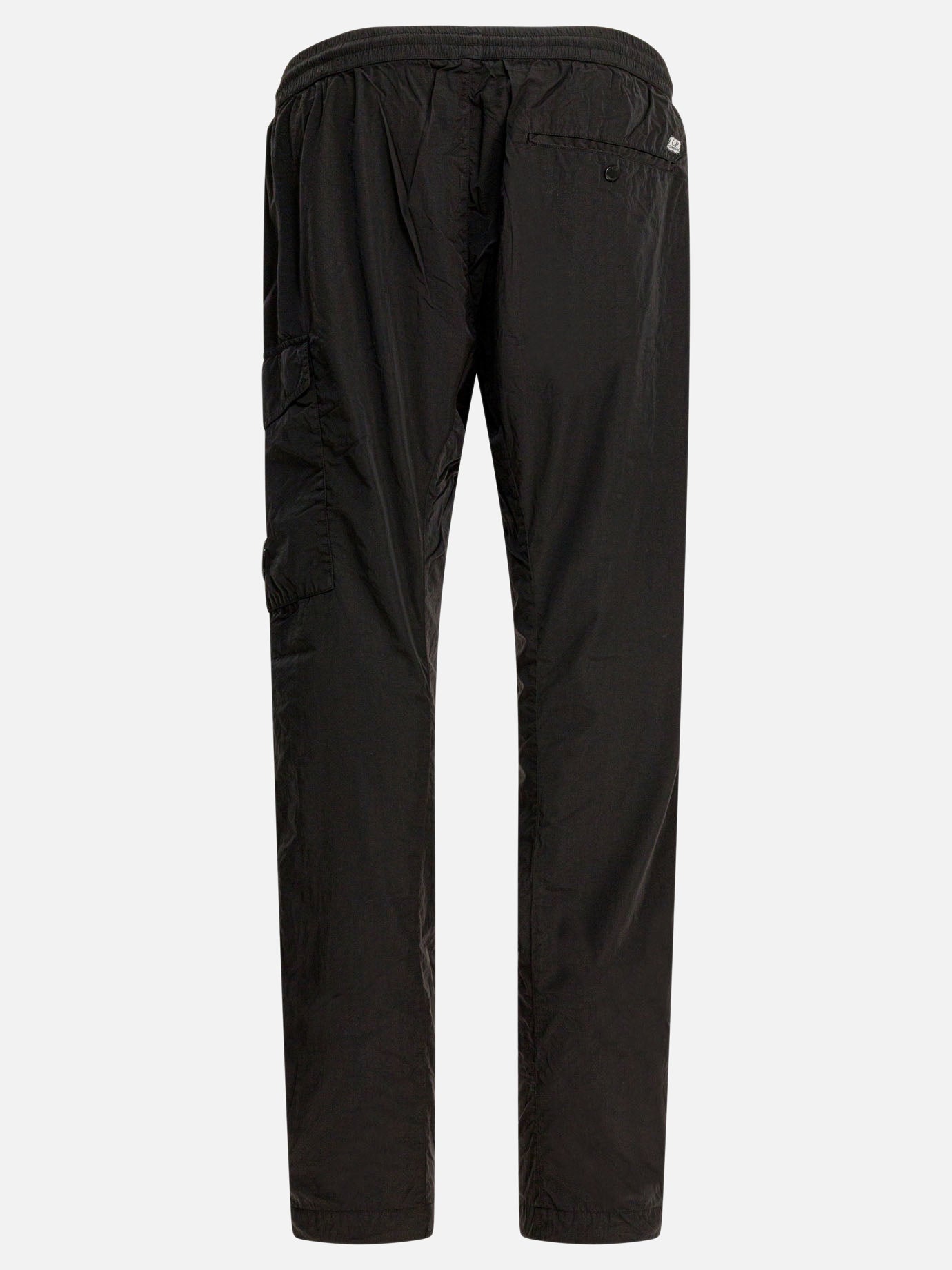 Cargo & parachute trousers Solid colour  Black - C.P. Company Men | PLP | Replica Handbags  | 2
