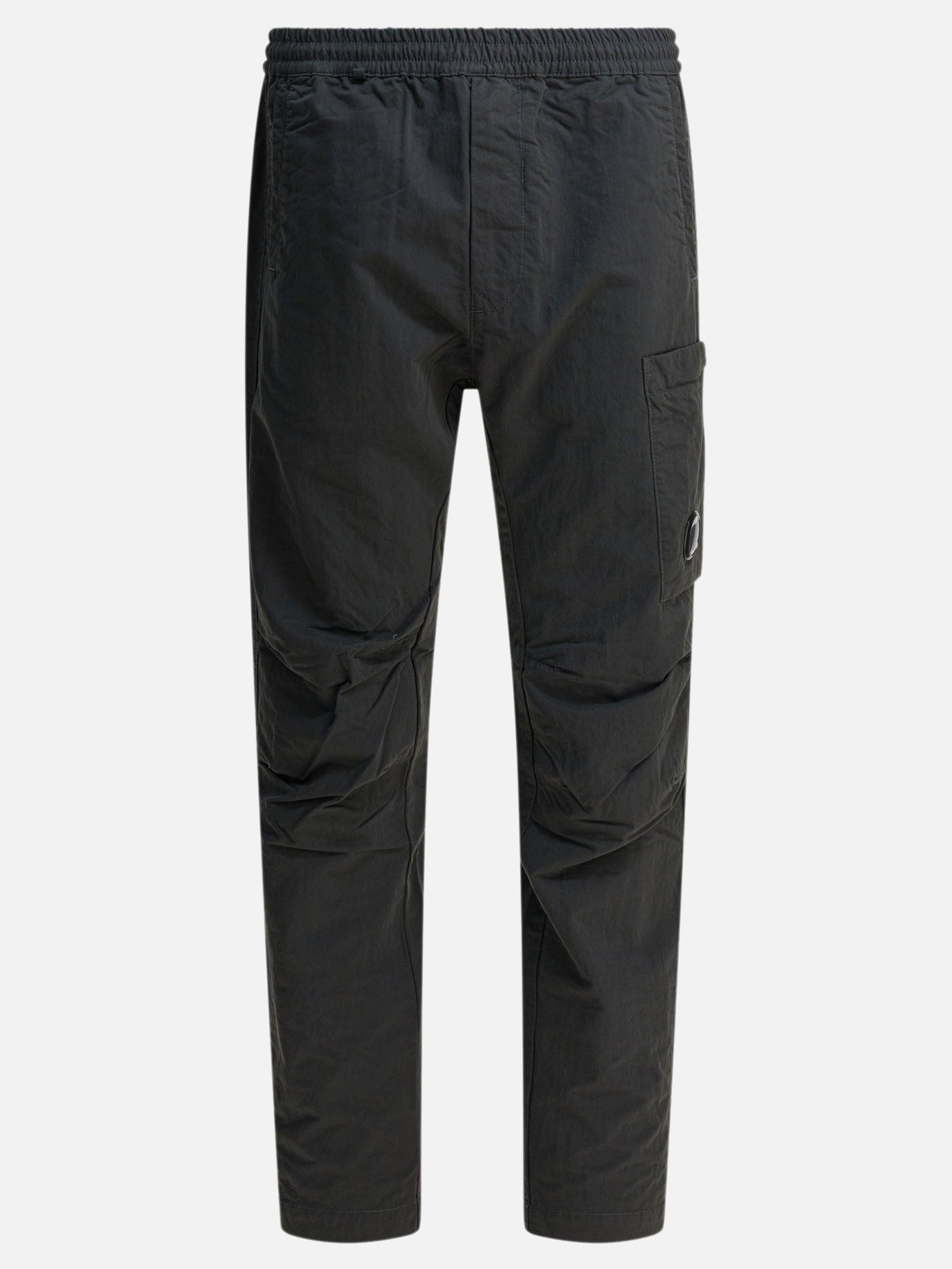 Technical trousers Solid colour  Grey - C.P. Company Men | PDP | Replica Handbags  | thumbnail