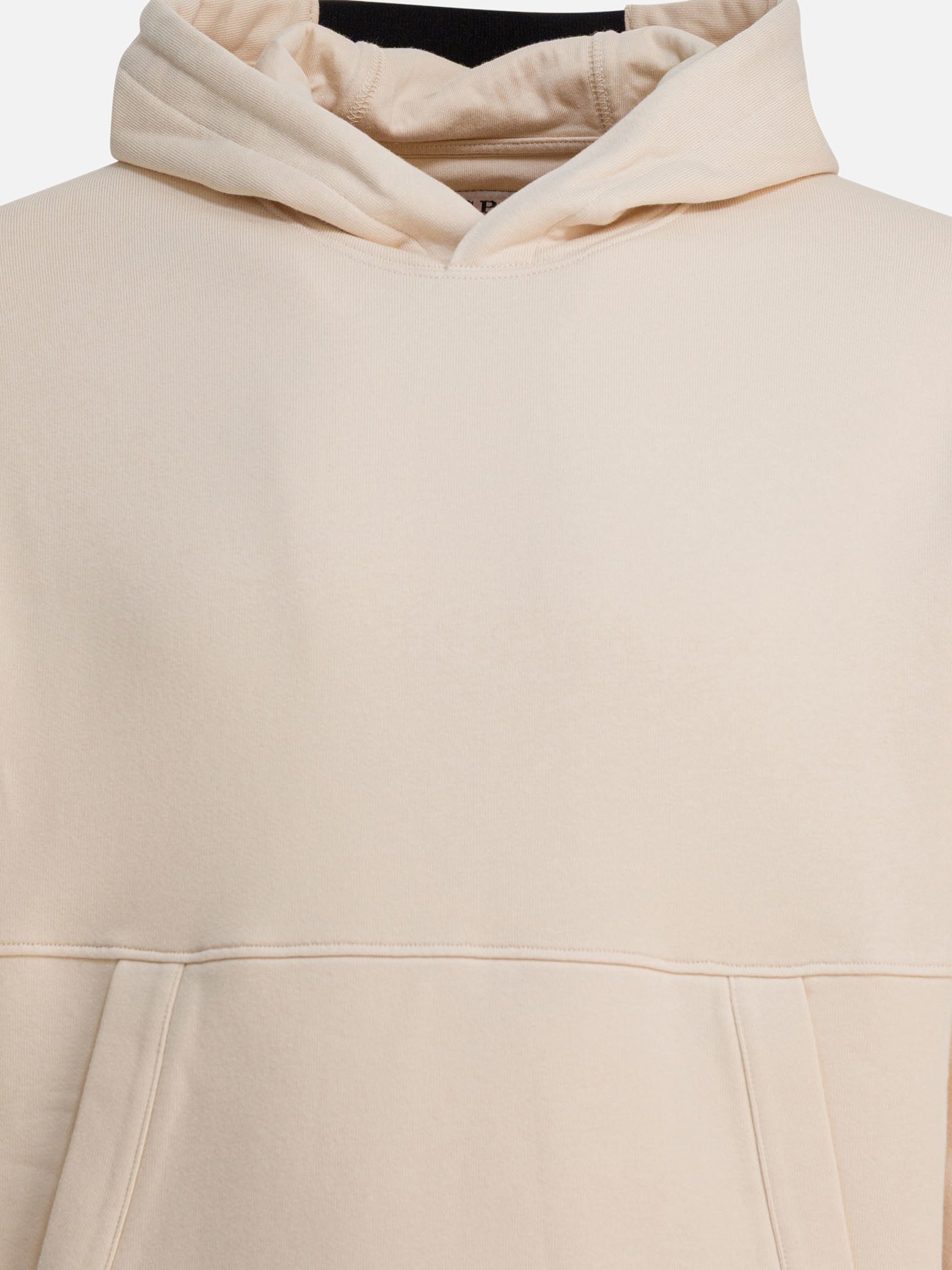 Hoodies Solid colour  Beige - C.P. Company Men | PDP | Replica Handbags  | Zoom-Modal_3
