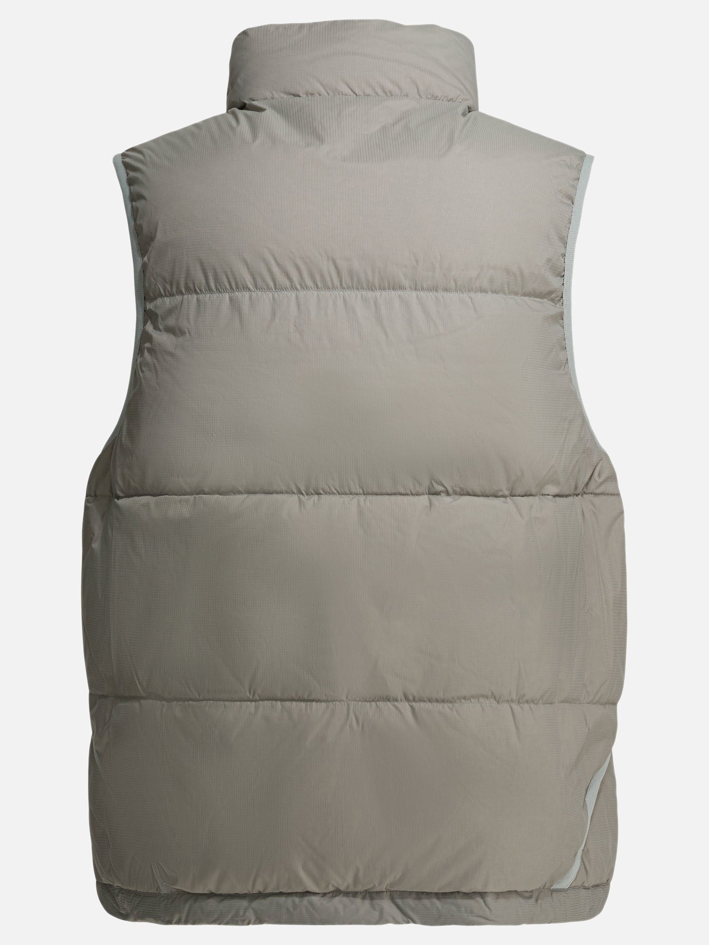 Vest jackets Solid colour  Grey - Daiwa Pier 39 Men | PDP | Replica Handbags  | Zoom-Modal_2
