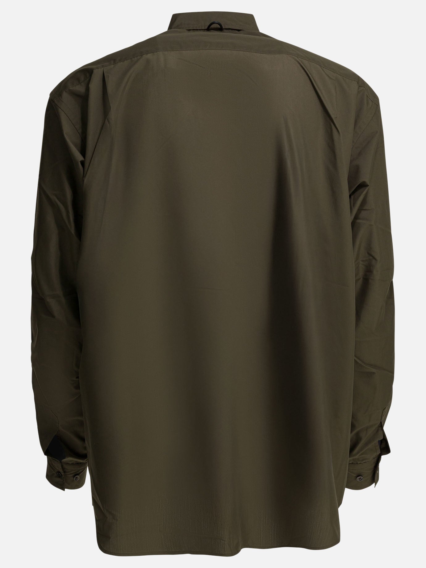 Casual shirts Solid colour  Brown - Daiwa Pier 39 Men | PDP | Replica Handbags  | thumbnail_2