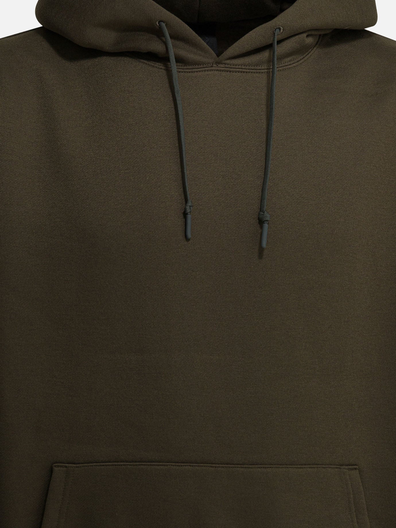 Hoodies Solid colour  Brown - Daiwa Pier 39 Men | PDP | Replica Handbags  | Zoom-Modal_3
