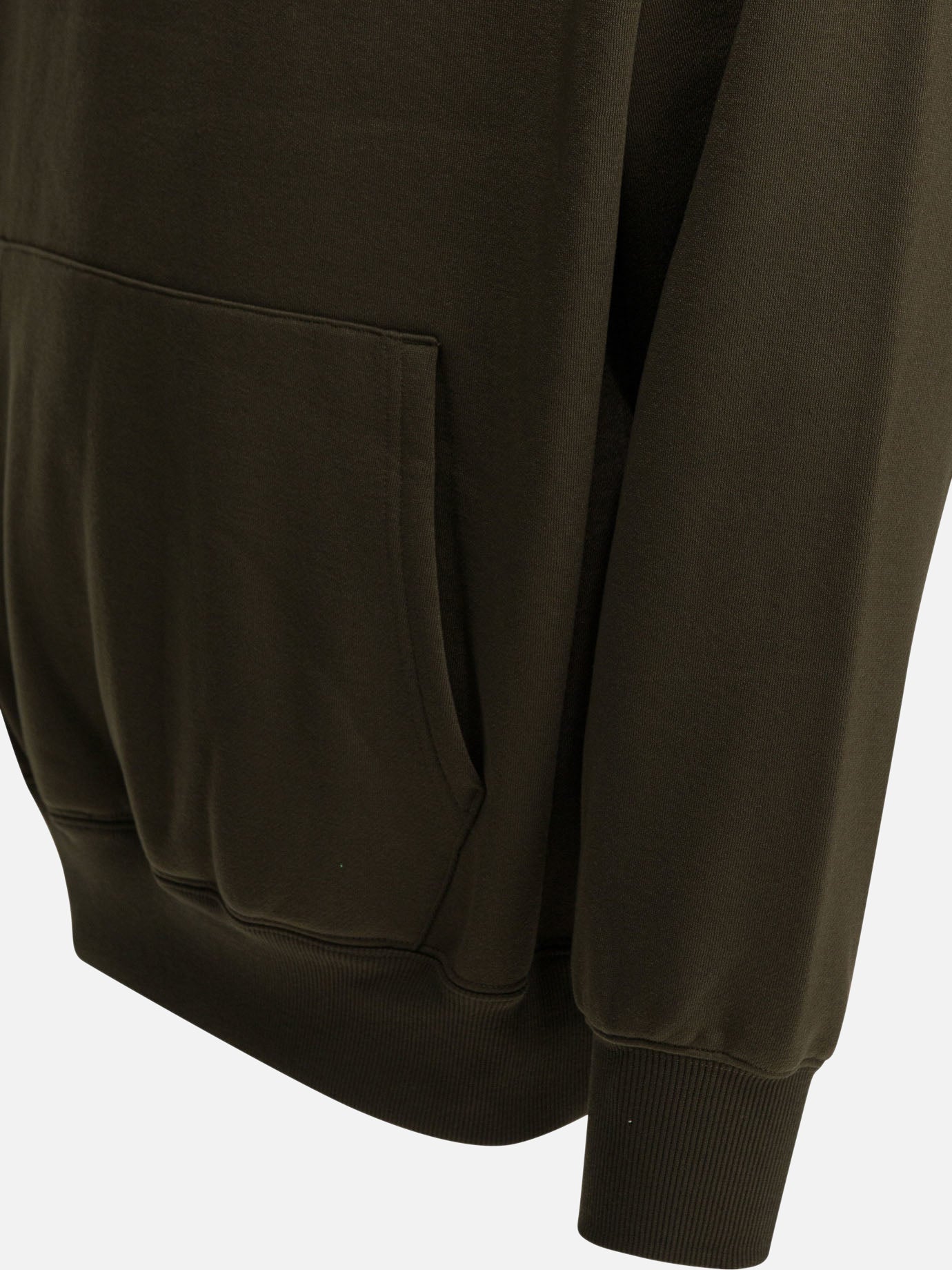 Hoodies Solid colour  Brown - Daiwa Pier 39 Men | PDP | Replica Handbags  | Zoom-Modal_4
