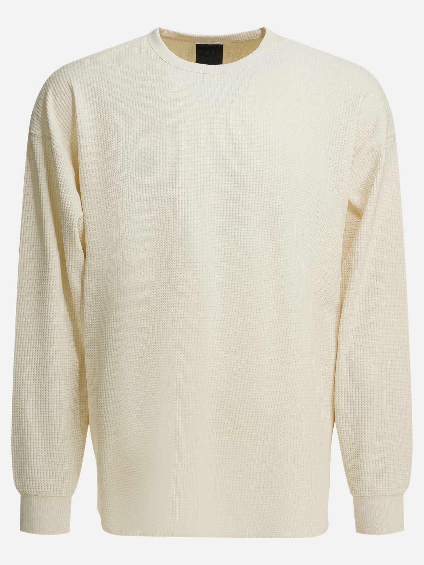 Crewneck t-shirts Solid colour  Beige - Daiwa Pier 39 Men | Replica Handbags  
