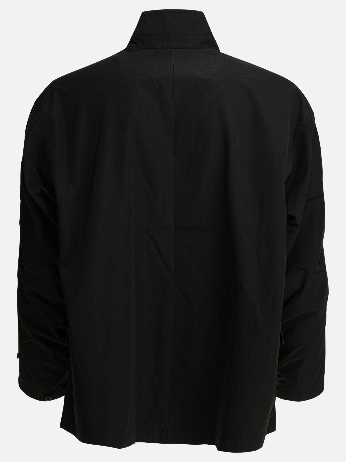 Quilted & Utility Jackets Solid colour  Black - Daiwa Pier 39 Men | PLP | Replica Handbags  | 2
