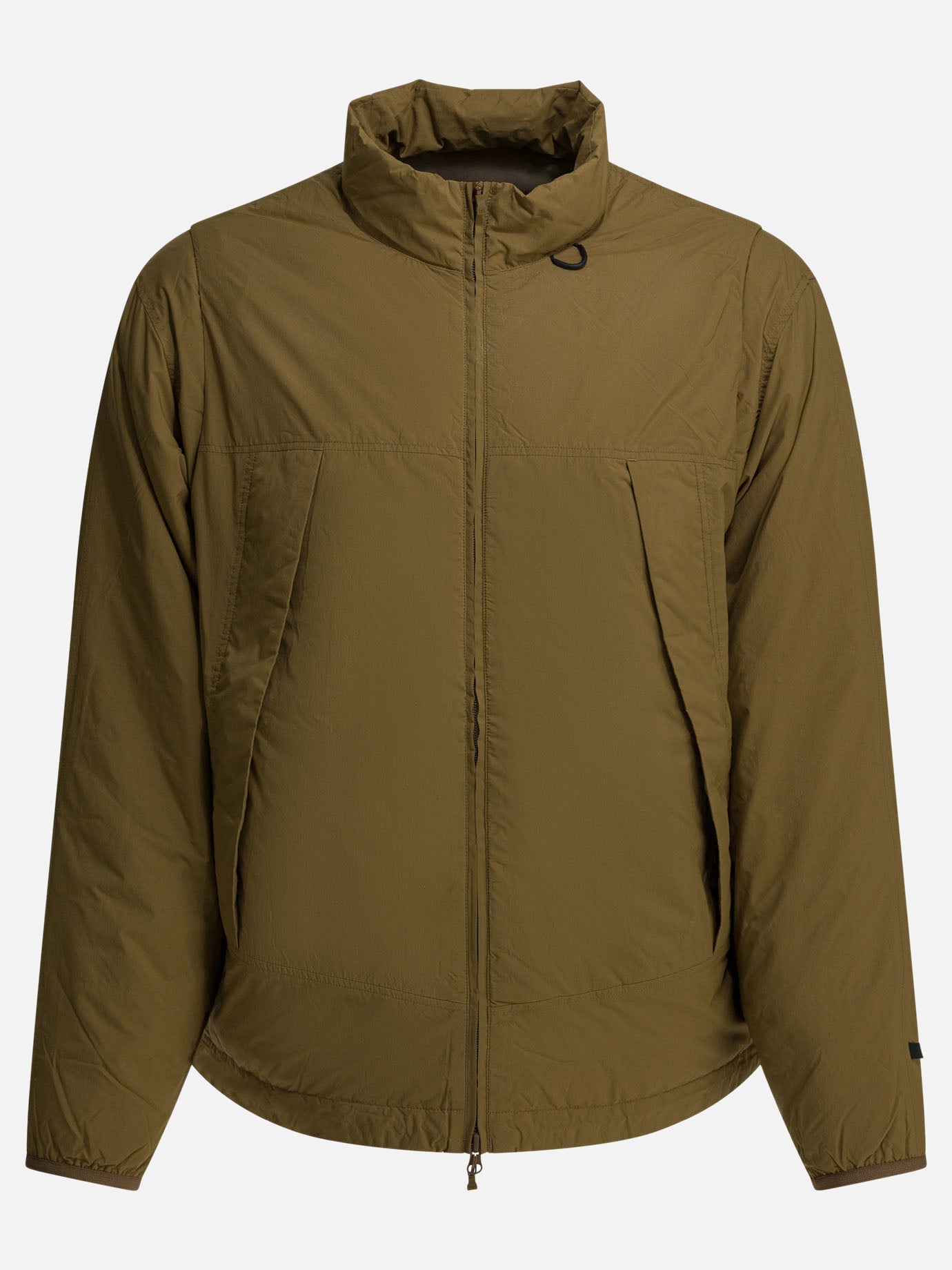Down jackets Solid colour  Green - Daiwa Pier 39 Men | PLP | Replica Handbags  
