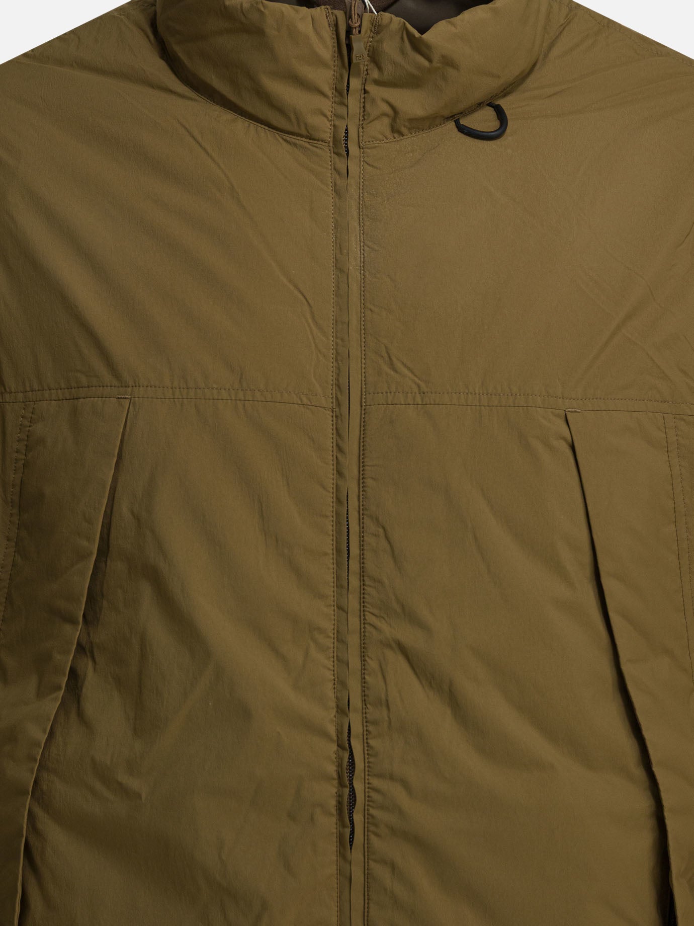 Down jackets Solid colour  Green - Daiwa Pier 39 Men | PDP | Replica Handbags  | thumbnail_3