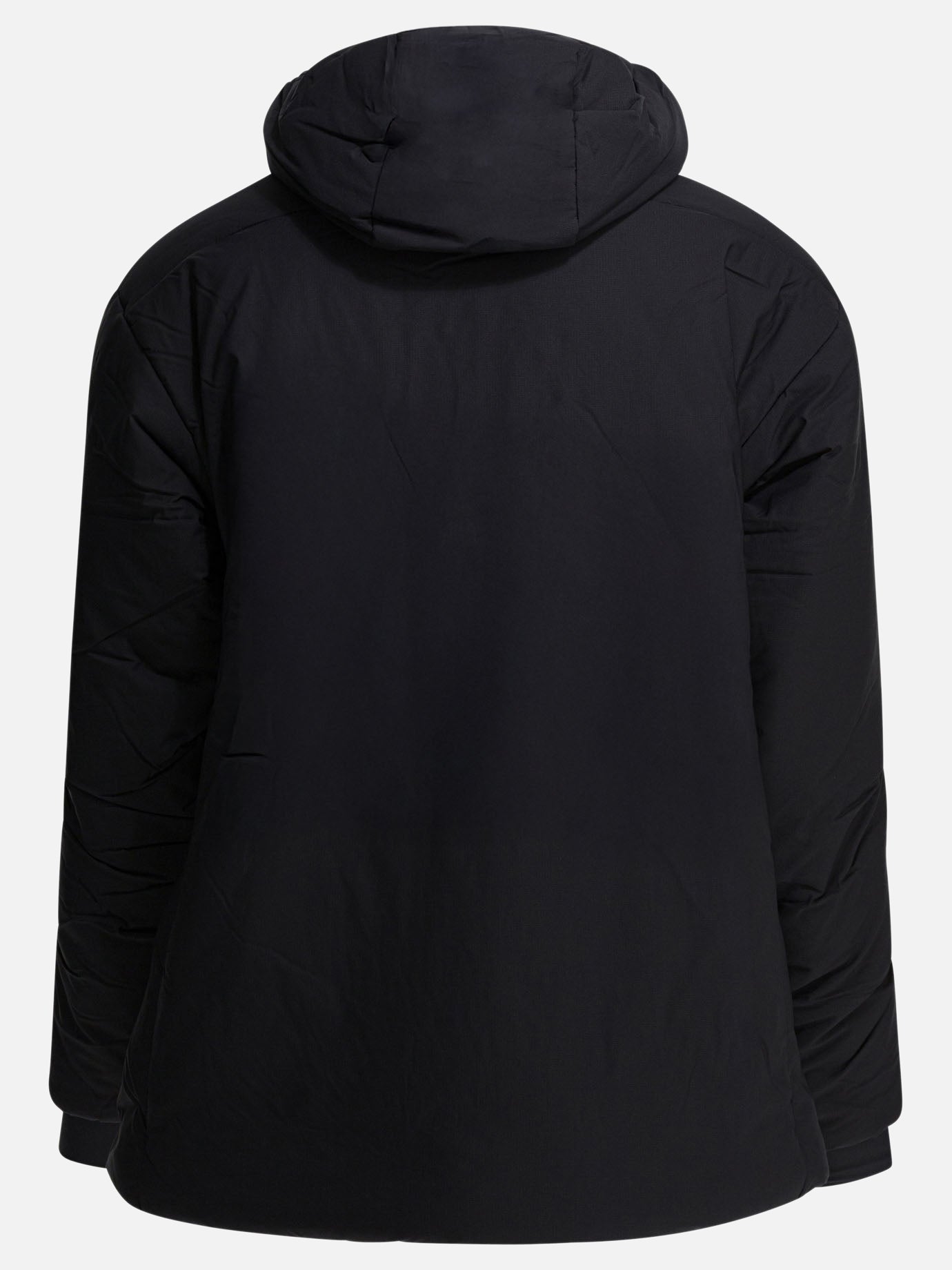 Down jackets Solid colour  Black - Daiwa Pier 39 Men | PLP | Replica Handbags  | 2
