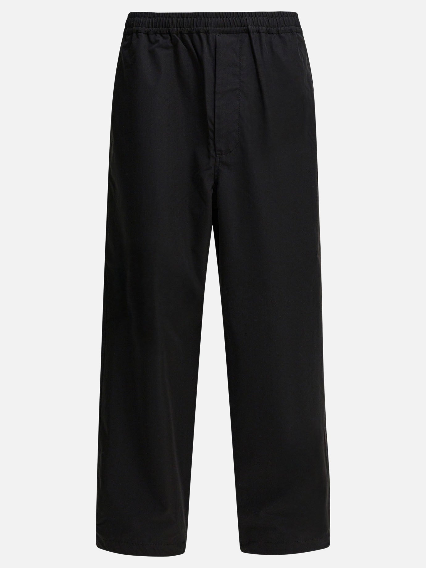 Leisure trousers Solid colour  Black - Daiwa Pier 39 Men | Replica Handbags  
