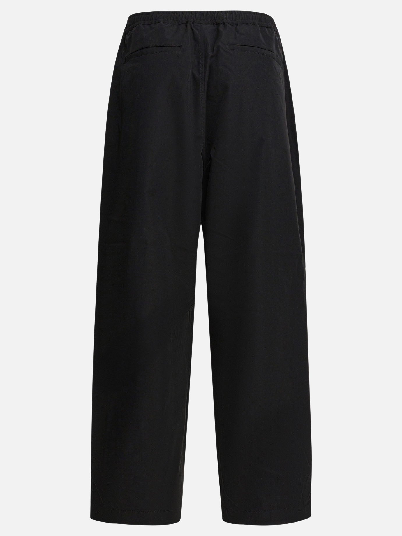 Leisure trousers Solid colour  Black - Daiwa Pier 39 Men | Replica Handbags  | 2
