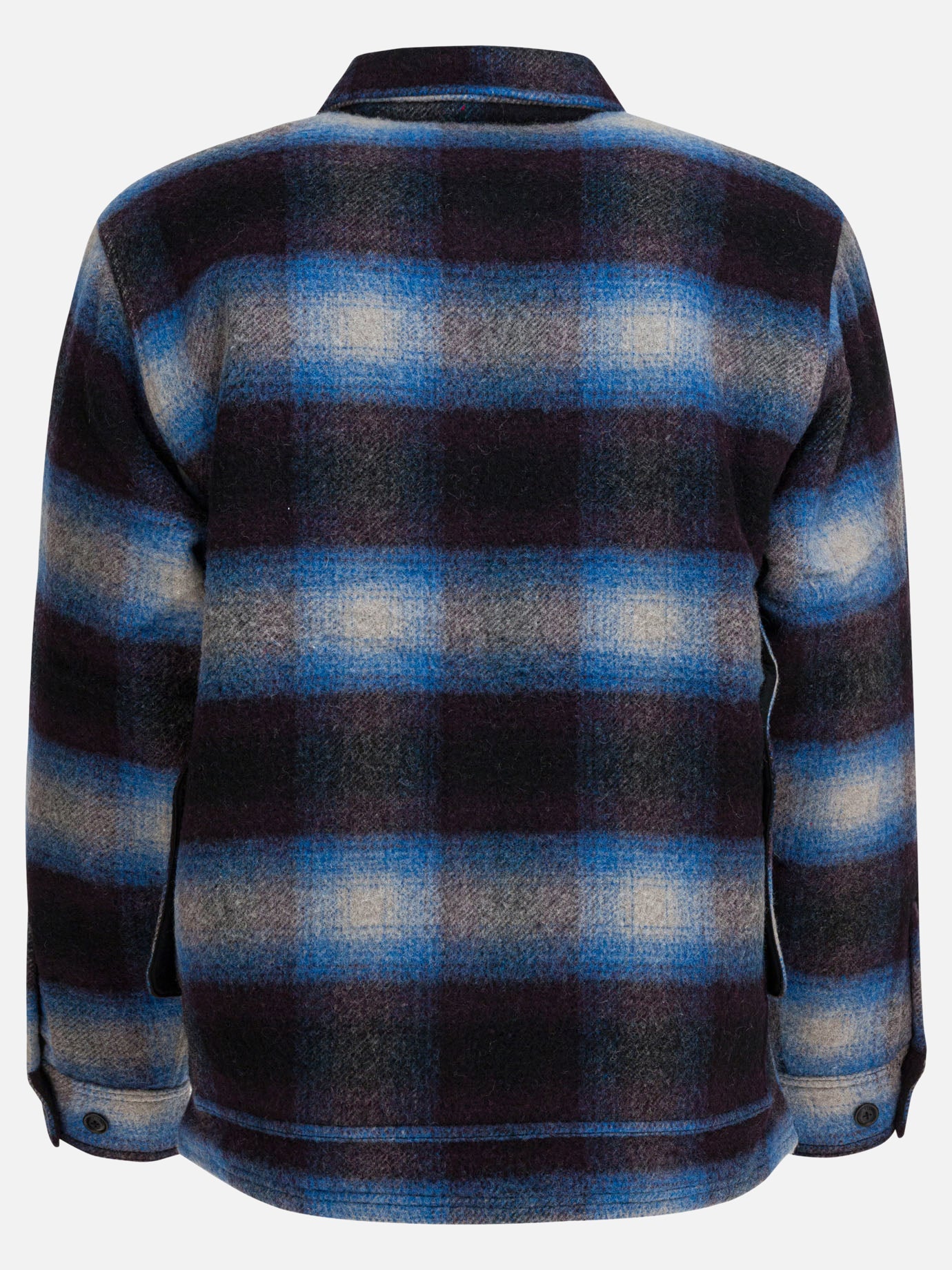 Overshirt jackets Check  Blue - Filson Men | PDP | Replica Handbags  | 2
