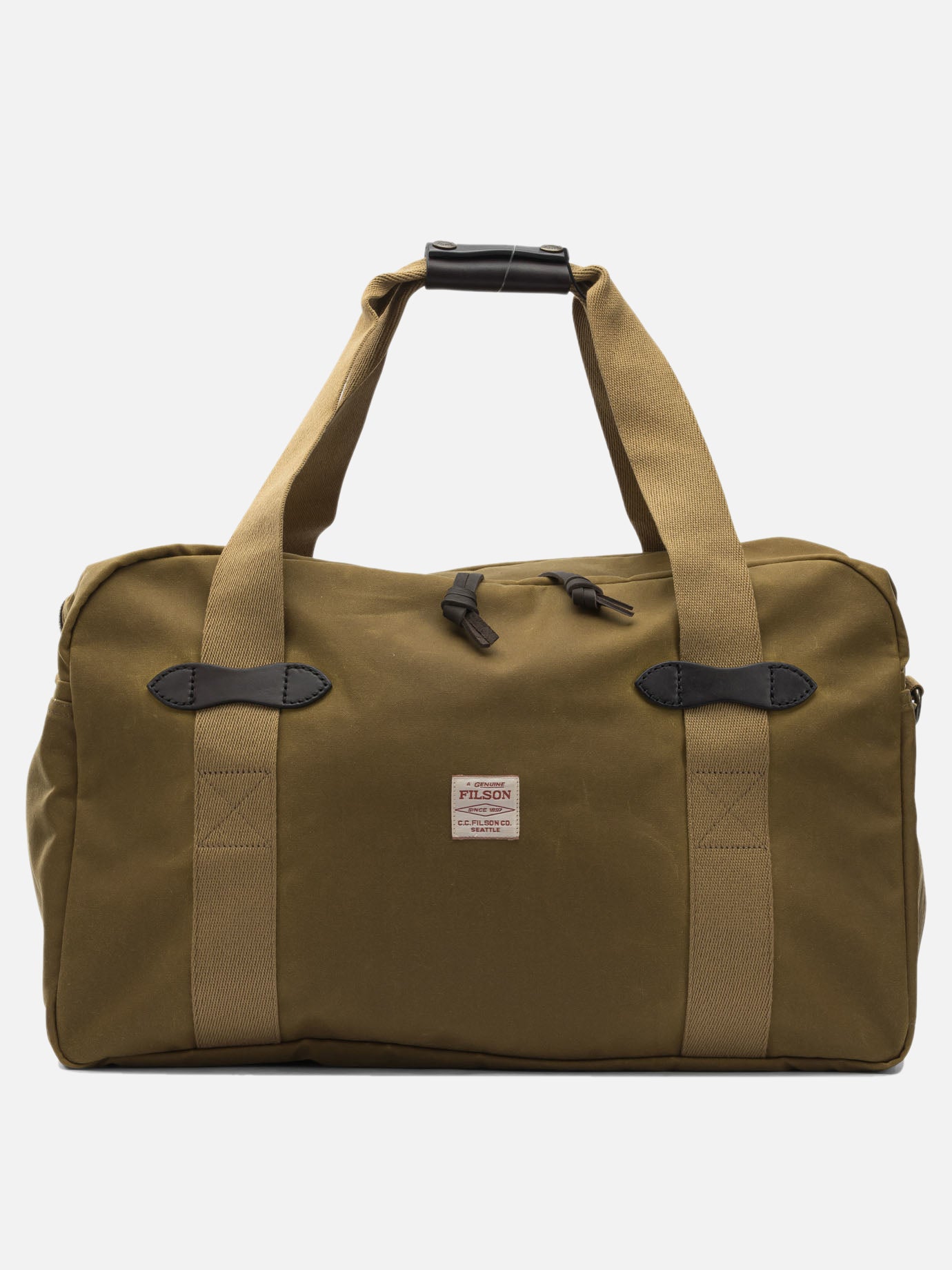 Travel bags 100% cotton  Brown - Filson Men | PDP | Replica Handbags  
