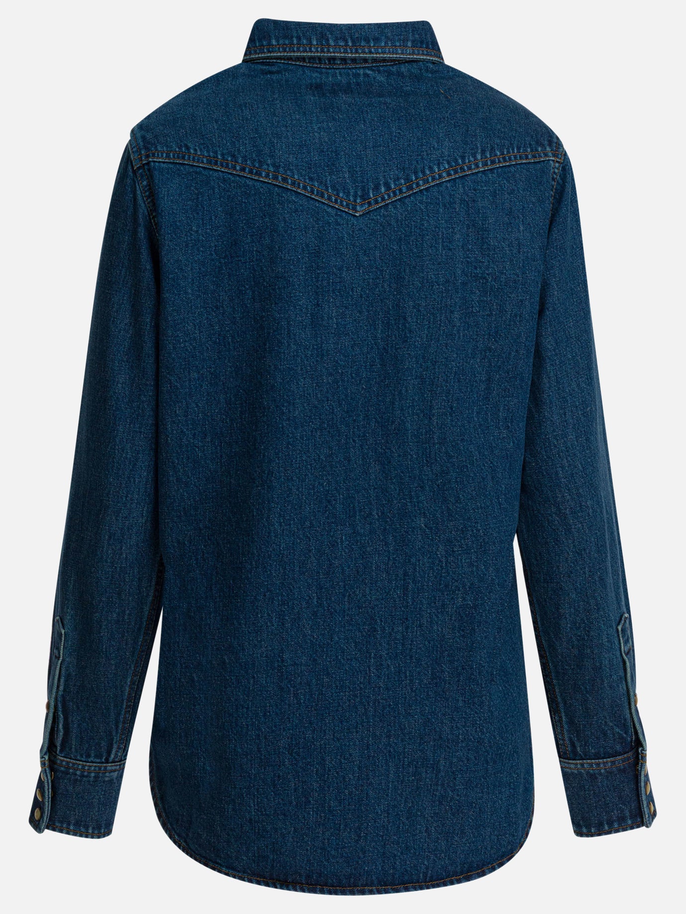 Casual shirts Solid colour  Blue - Filson Women | PLP | Replica Handbags  | 2
