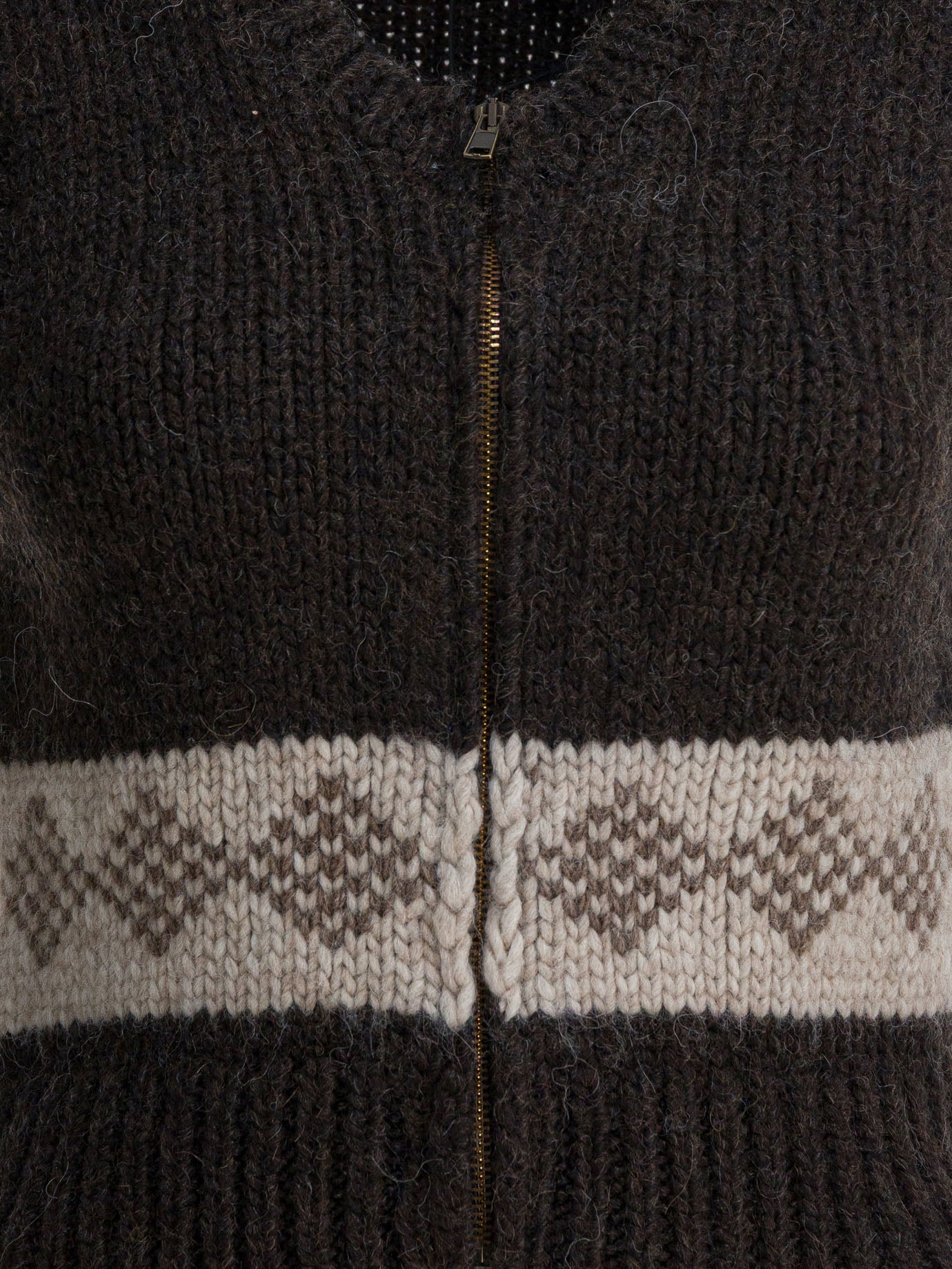 Vests Textured knit  Brown - Filson Women | PDP | Replica Handbags  | thumbnail_3