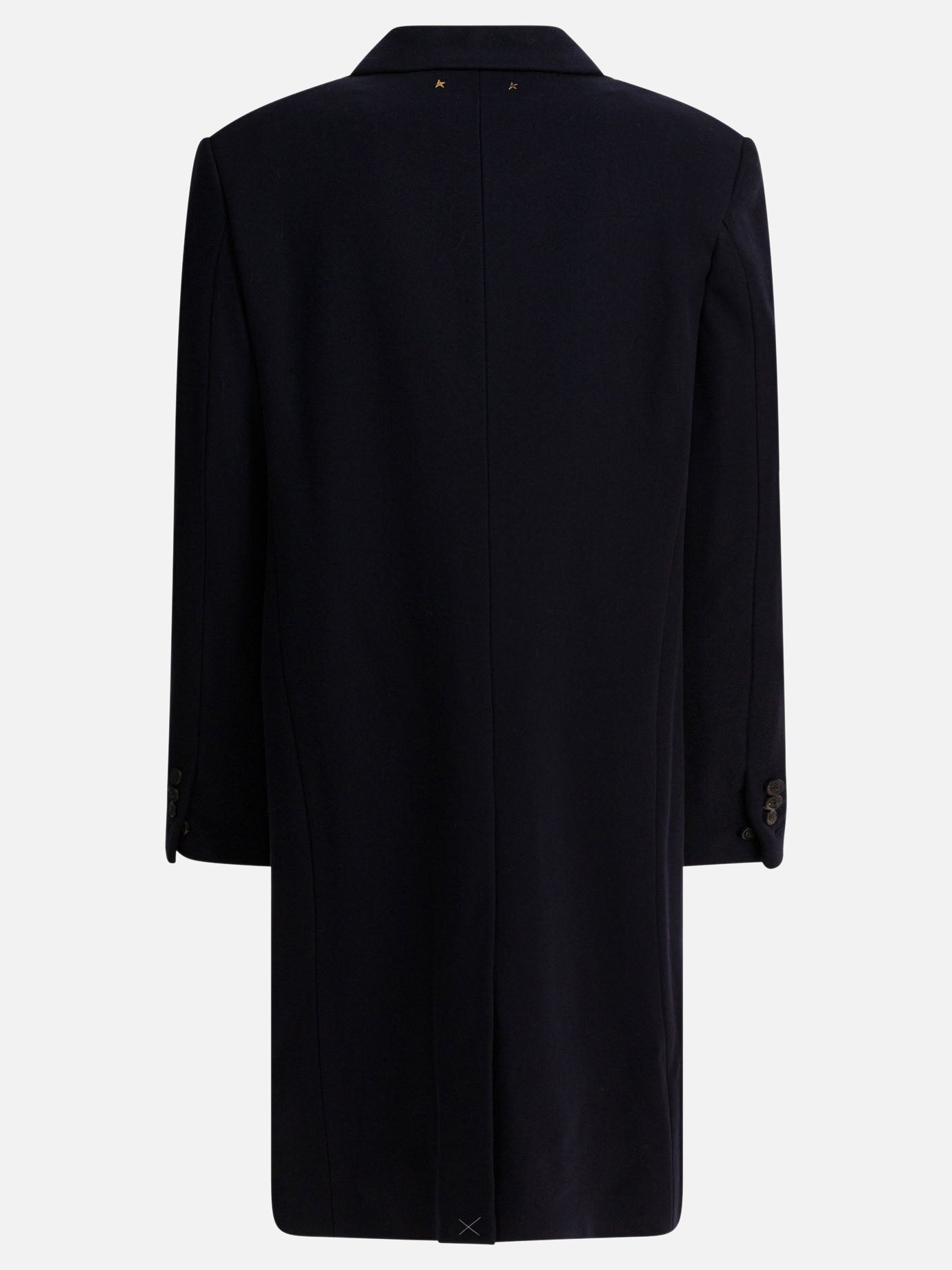 Long coats Solid colour  Blue - Golden Goose Men | PLP | Replica Handbags  | 2
