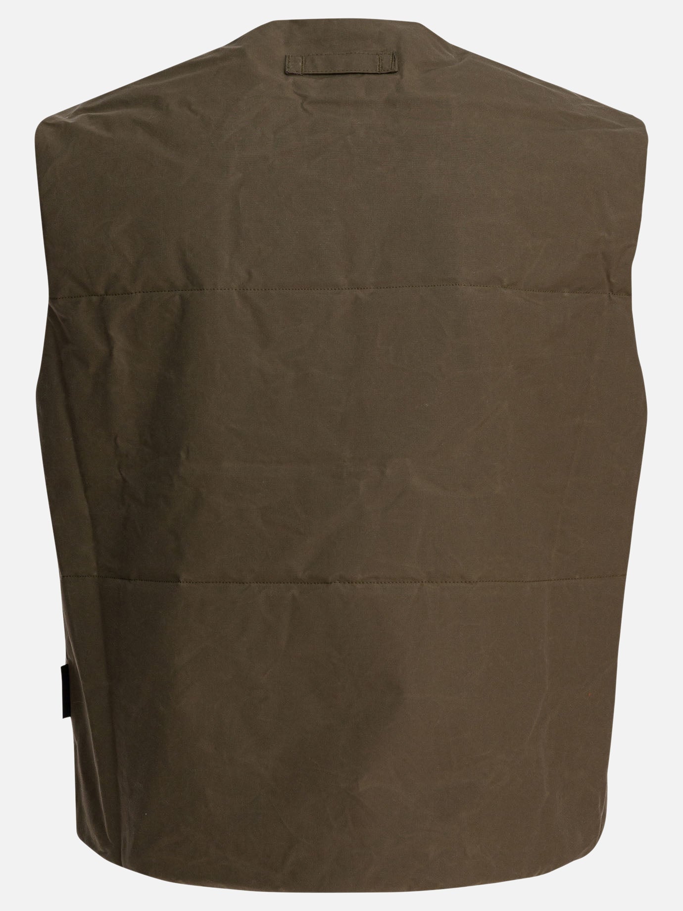 Vest jackets Solid colour  Brown - Gr10K Men | PDP | Replica Handbags  | 2
