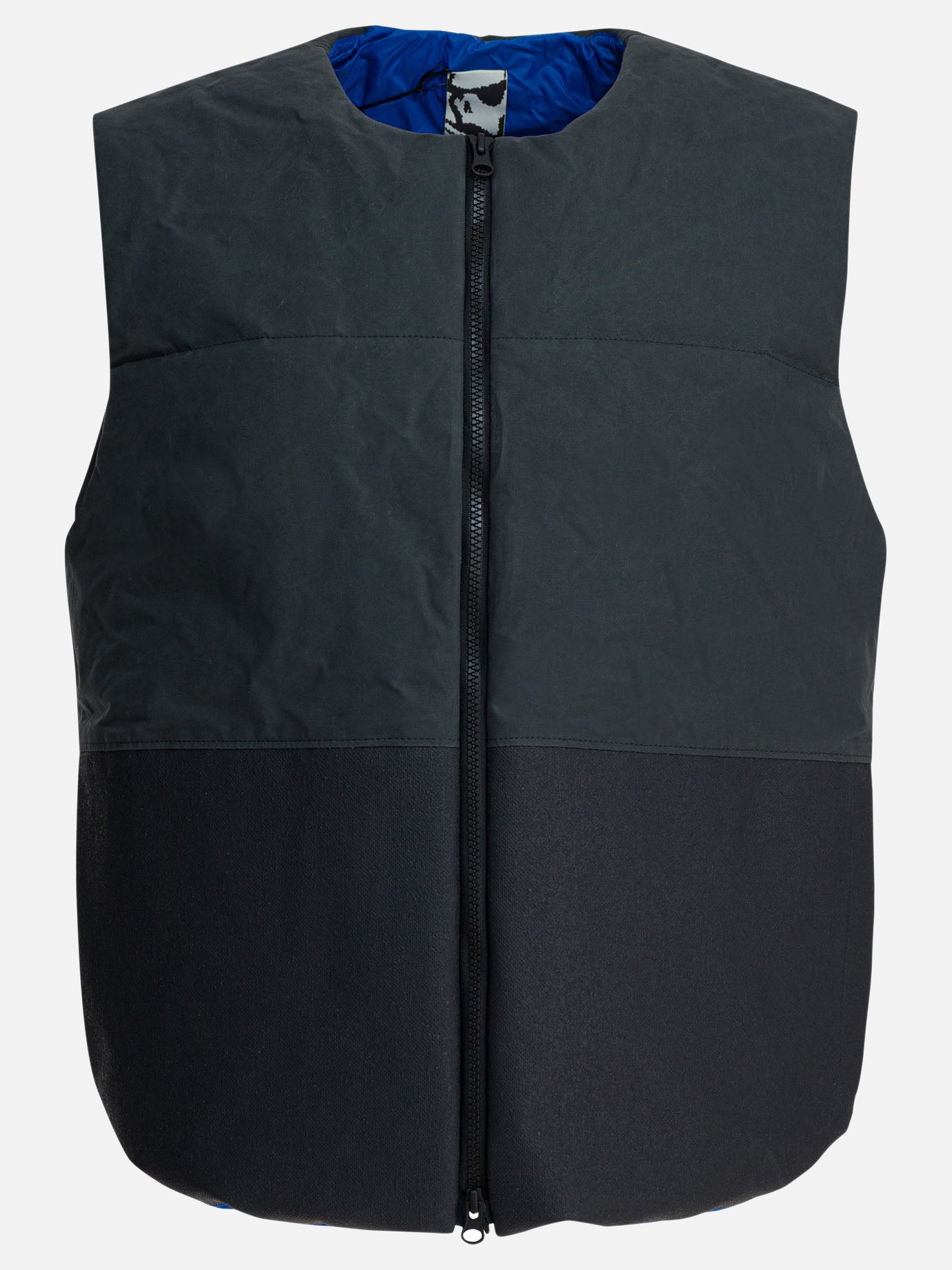 Vest jackets Solid colour  Grey - Gr10K Men | PDP | Replica Handbags  
