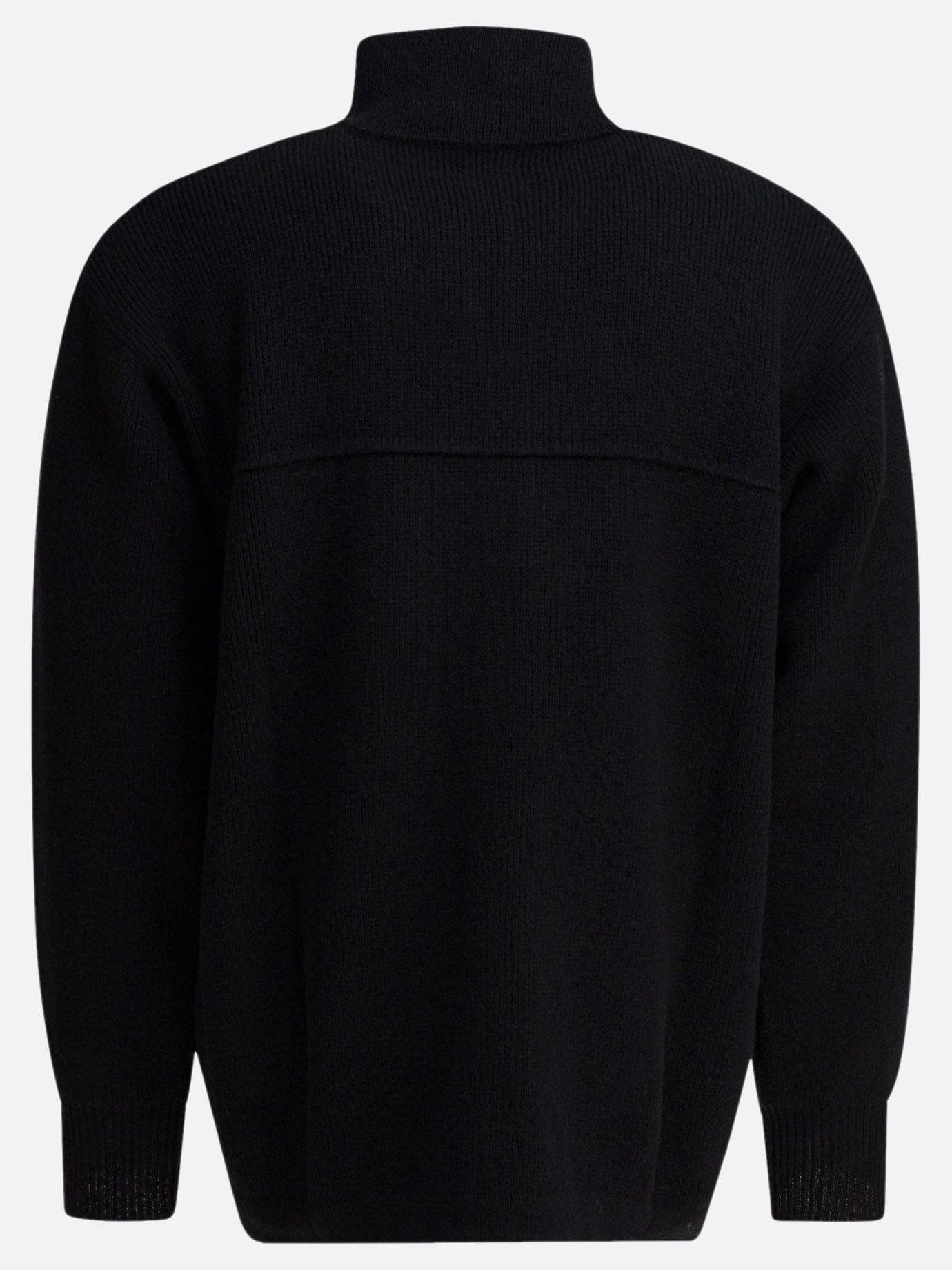 Down jackets Solid colour  Black - Gr10K Men | PLP | Replica Handbags  | 2
