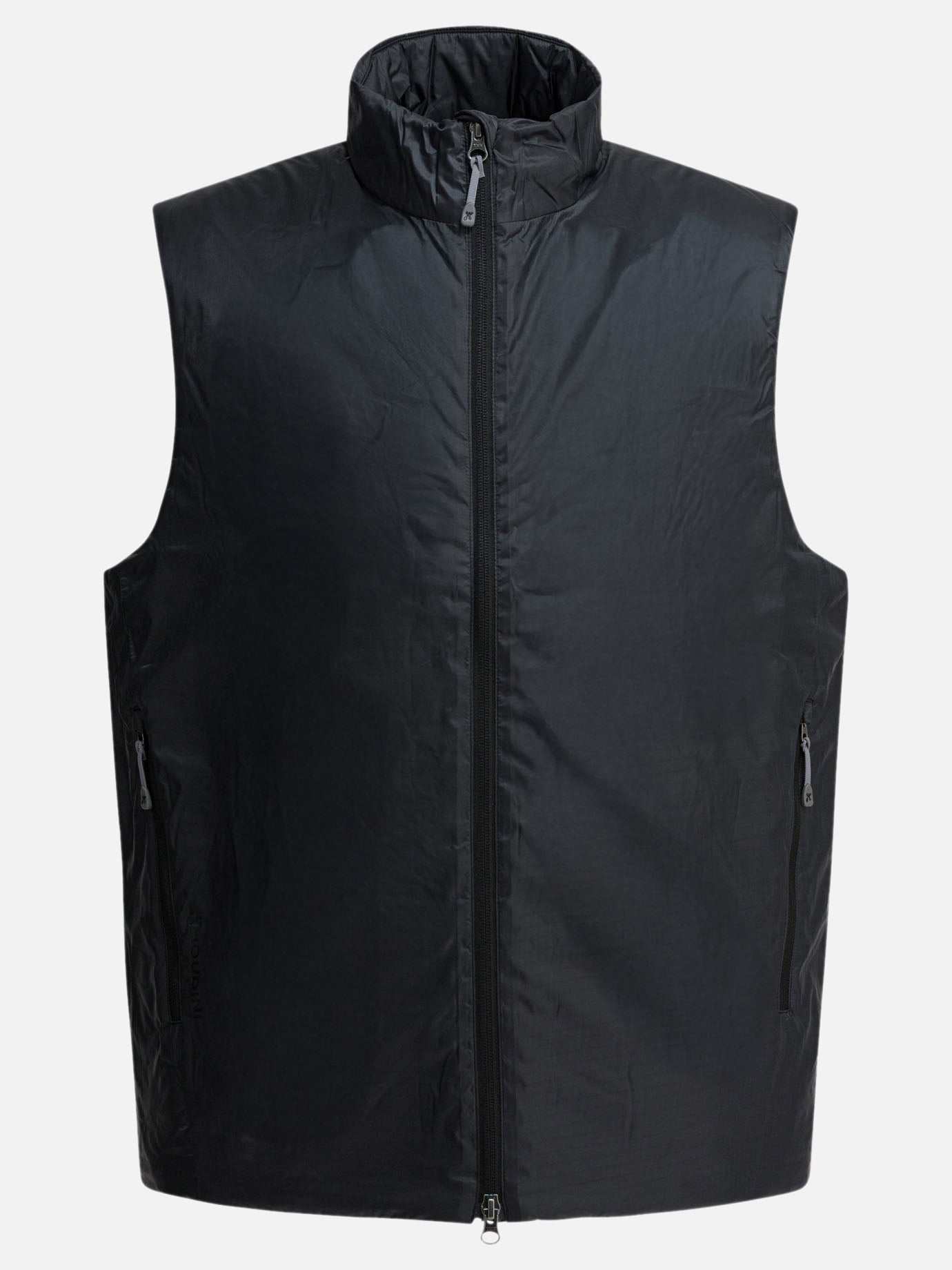 Vest jackets Solid colour  Black - Houdini Sportswear Men | PDP | Replica Handbags  | Zoom-Modal
