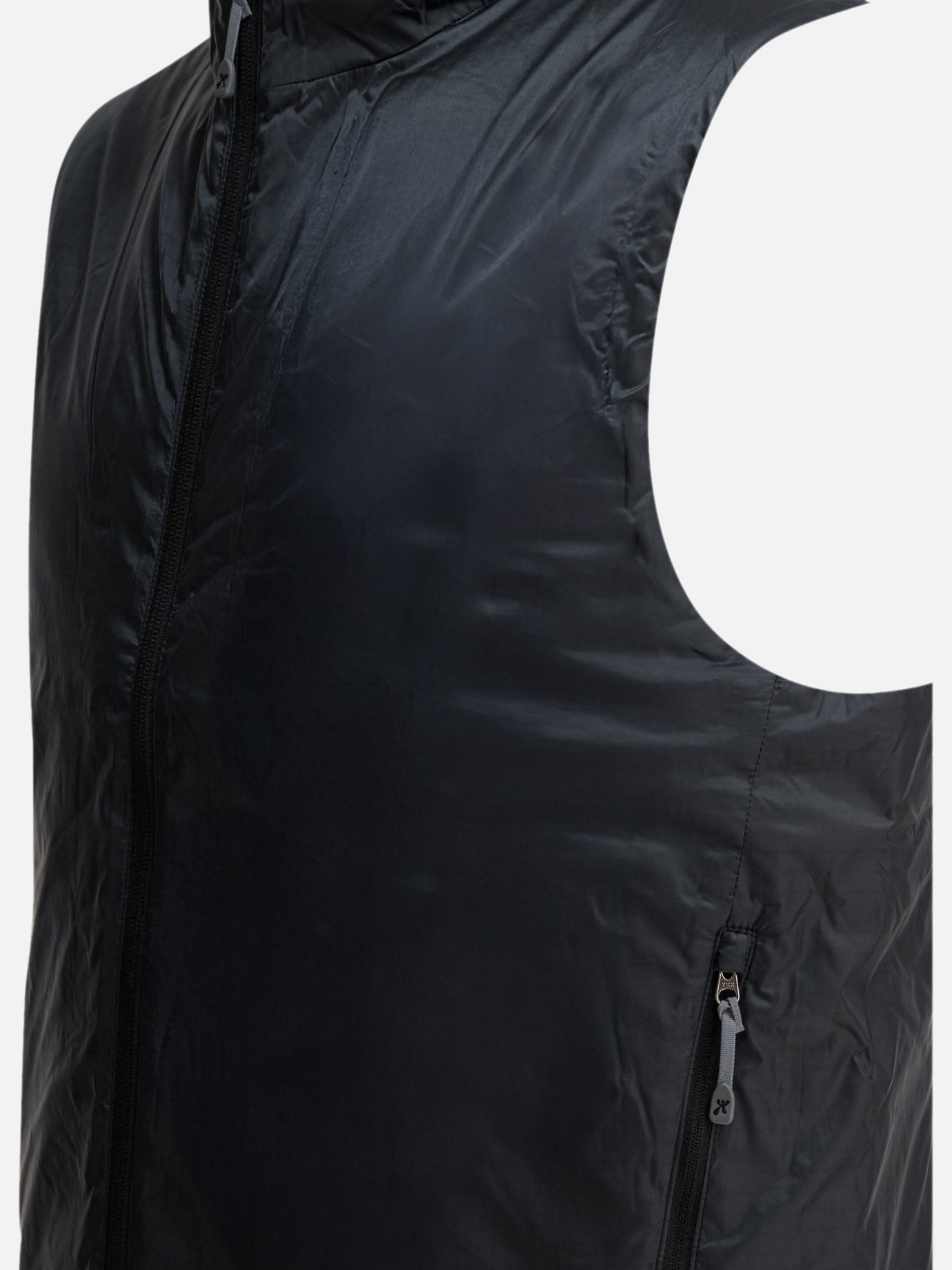 Vest jackets Solid colour  Black - Houdini Sportswear Men | PDP | Replica Handbags  | thumbnail_4