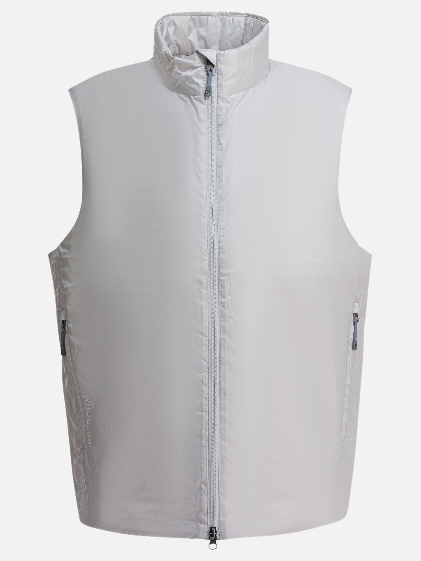 Vest jackets Solid colour  Grey - Houdini Sportswear Men | PDP | Replica Handbags  | thumbnail