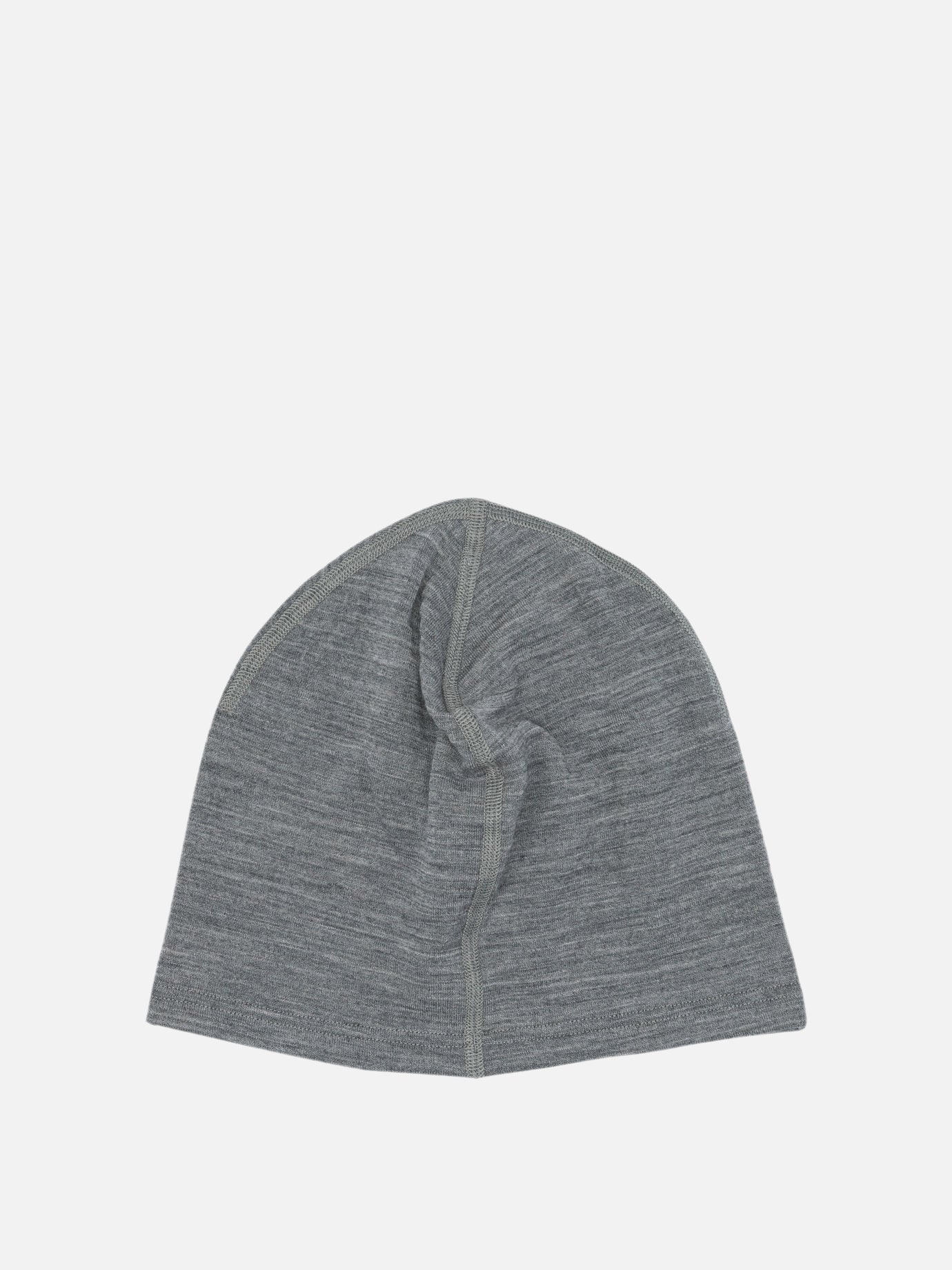 Beanies 100% merino wool  Grey - Houdini Sportswear Men | PDP | Replica Handbags  | Zoom-Modal_2

