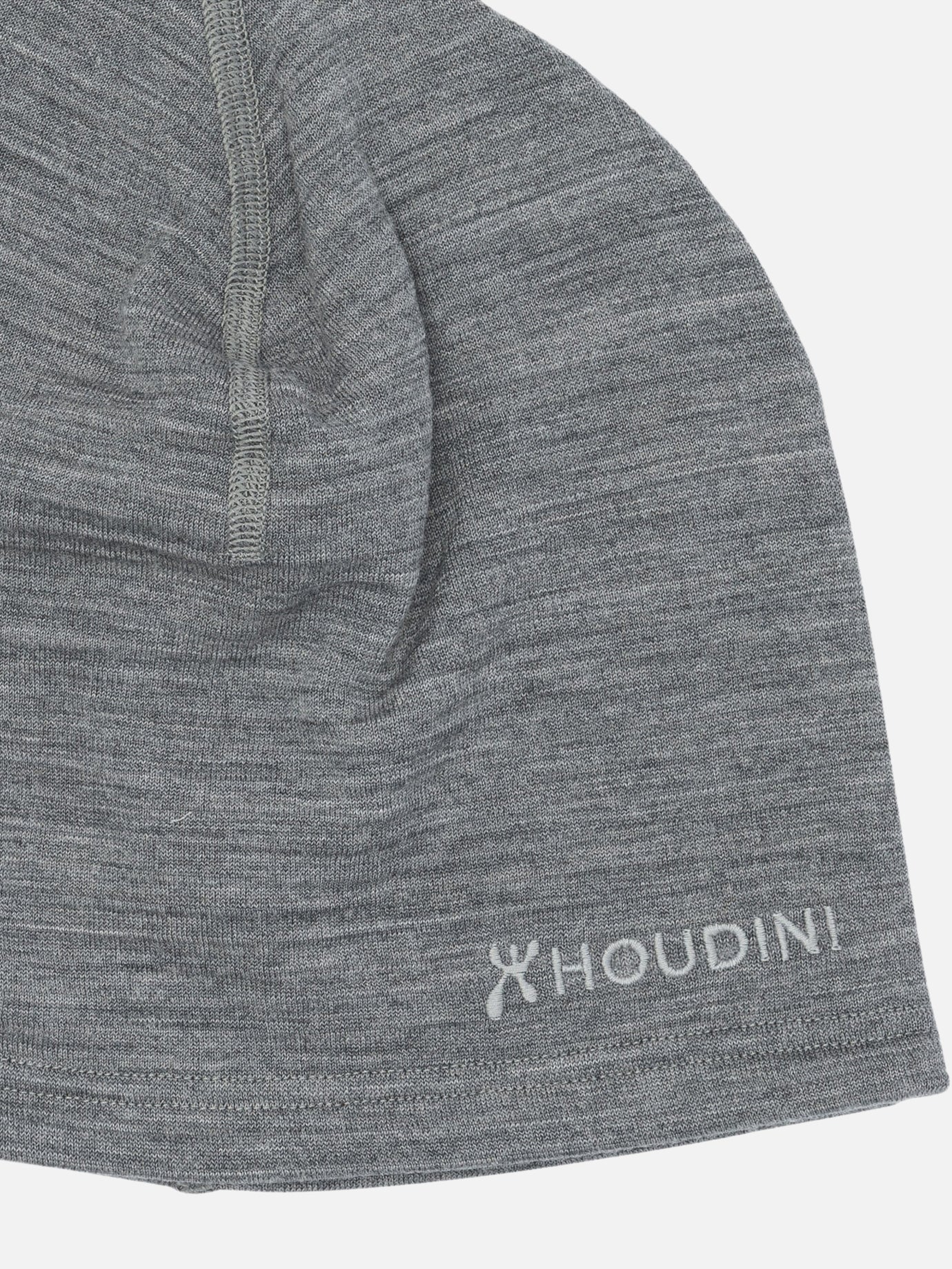 Beanies 100% merino wool  Grey - Houdini Sportswear Men | PDP | Replica Handbags  | Zoom-Modal_3
