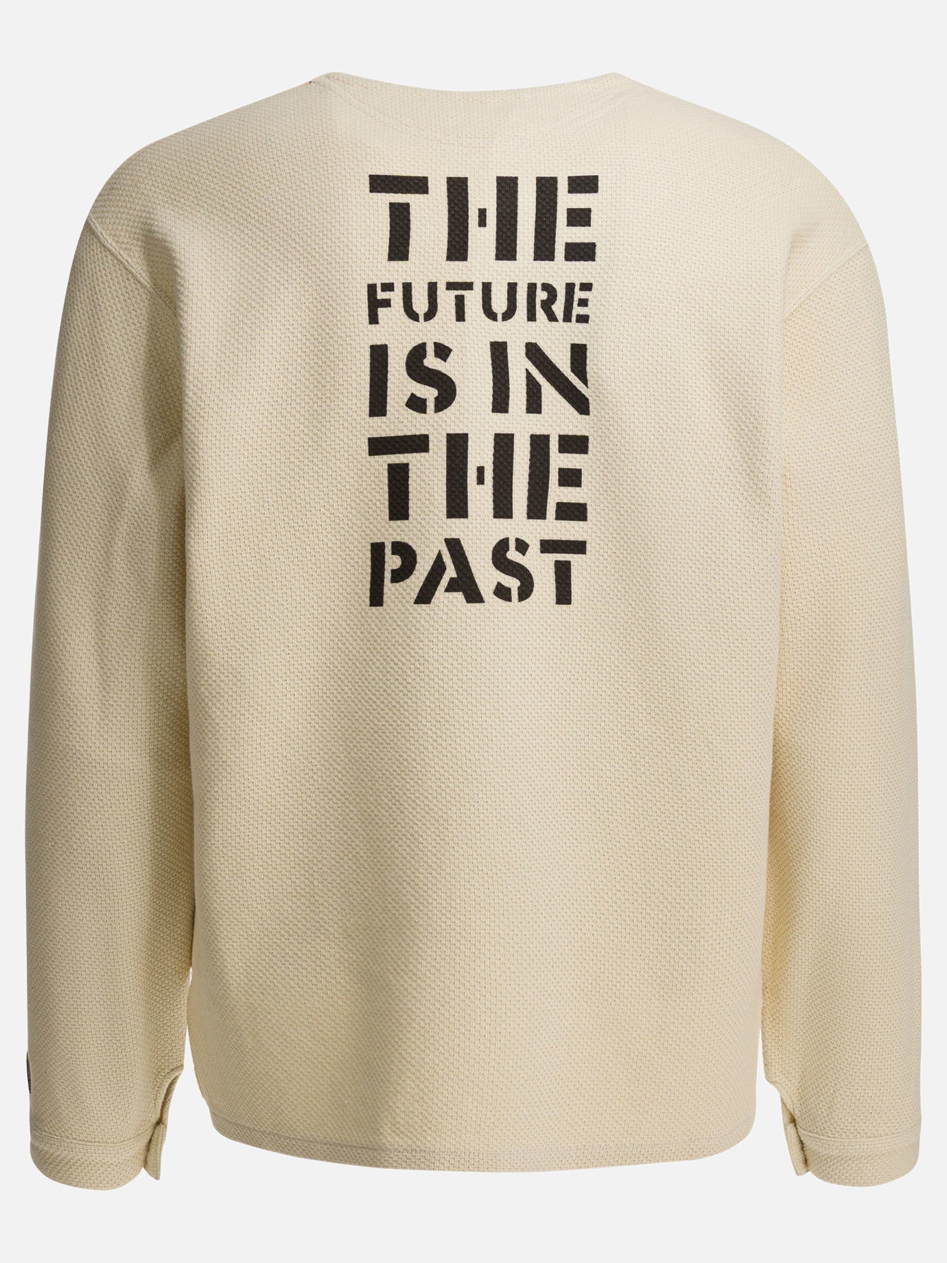 Henley t-shirts Logo  White - Human Made Men | PDP | Replica Handbags  | 2
