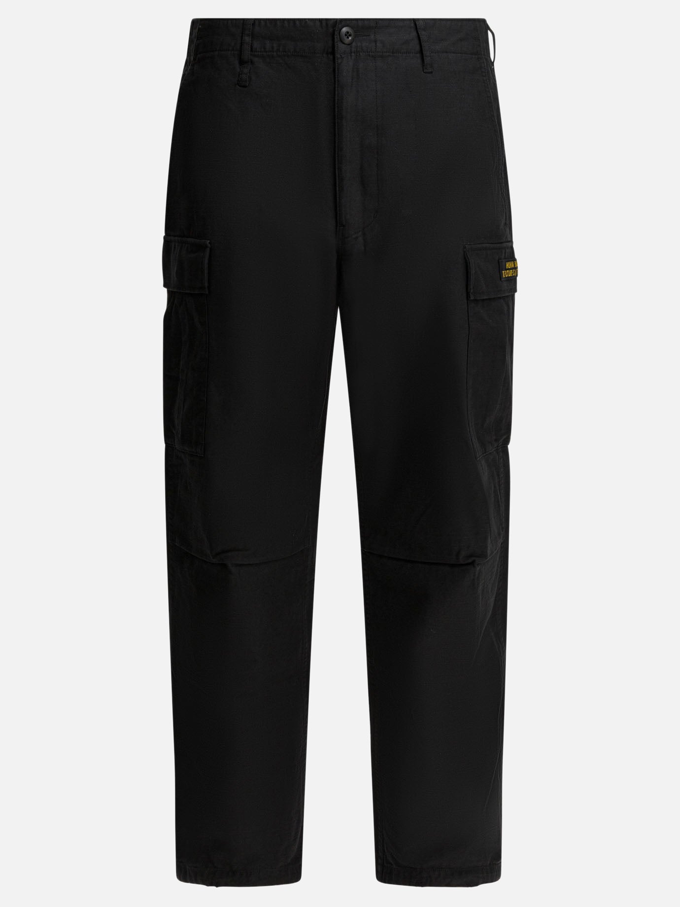 Cargo & parachute trousers Solid colour  Black - Human Made Men | Replica Handbags  
