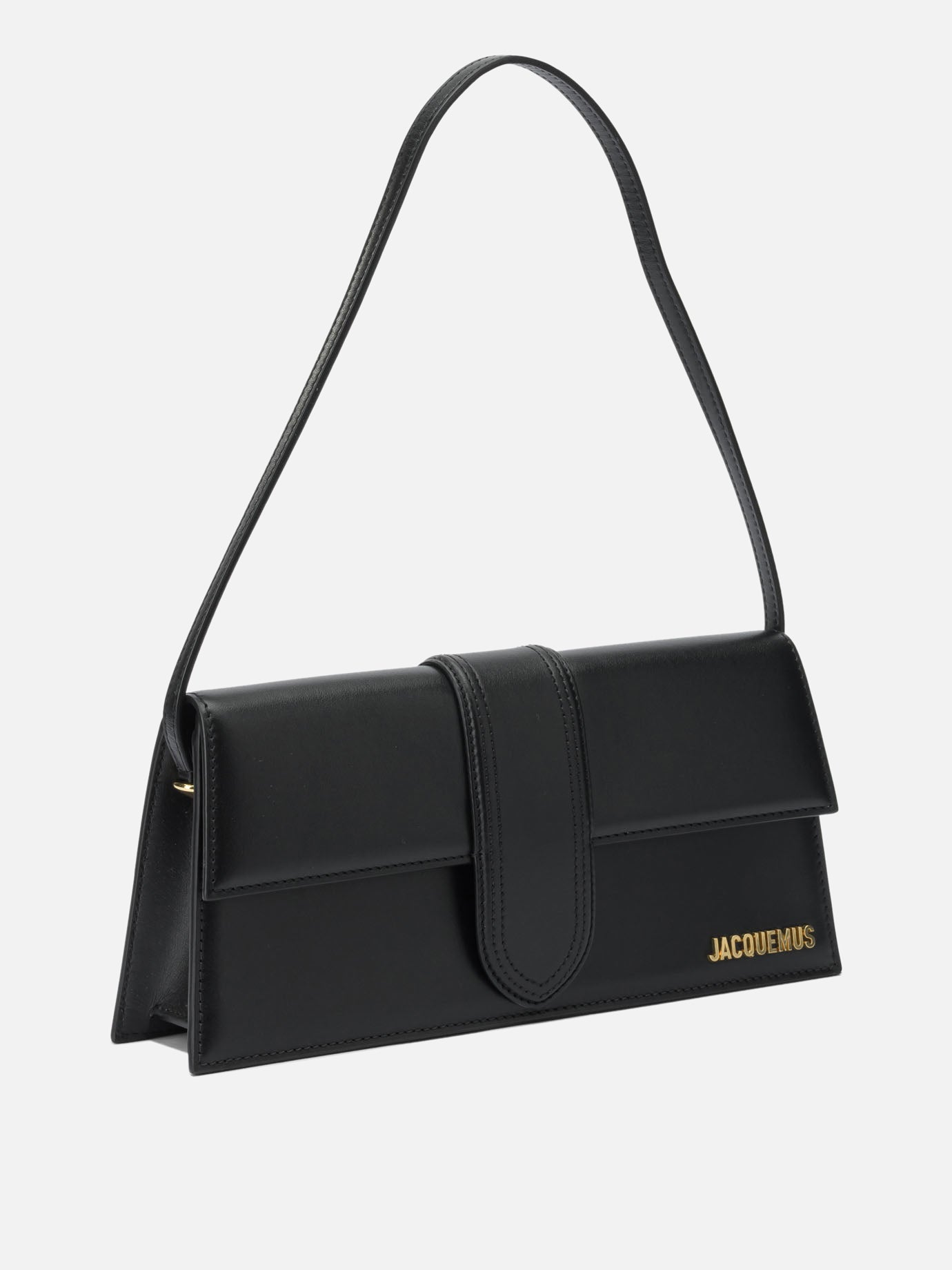 Small bags 100% cow leather - 100% cotton  Black - Jacquemus Women | PDP | Replica Handbags  | thumbnail_2