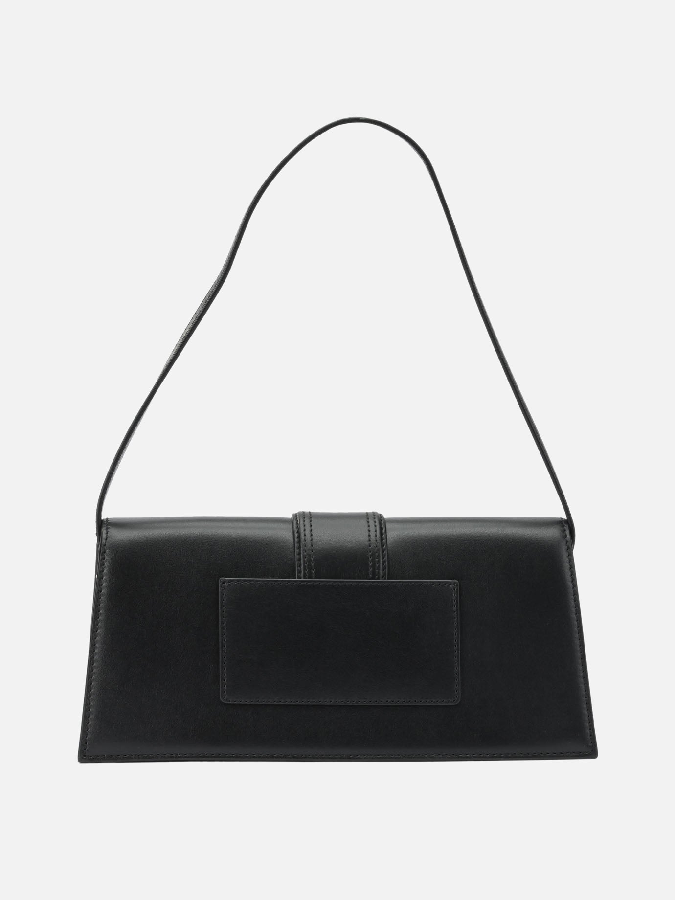 Small bags 100% cow leather - 100% cotton  Black - Jacquemus Women | PDP | Replica Handbags  | Zoom-Modal_3
