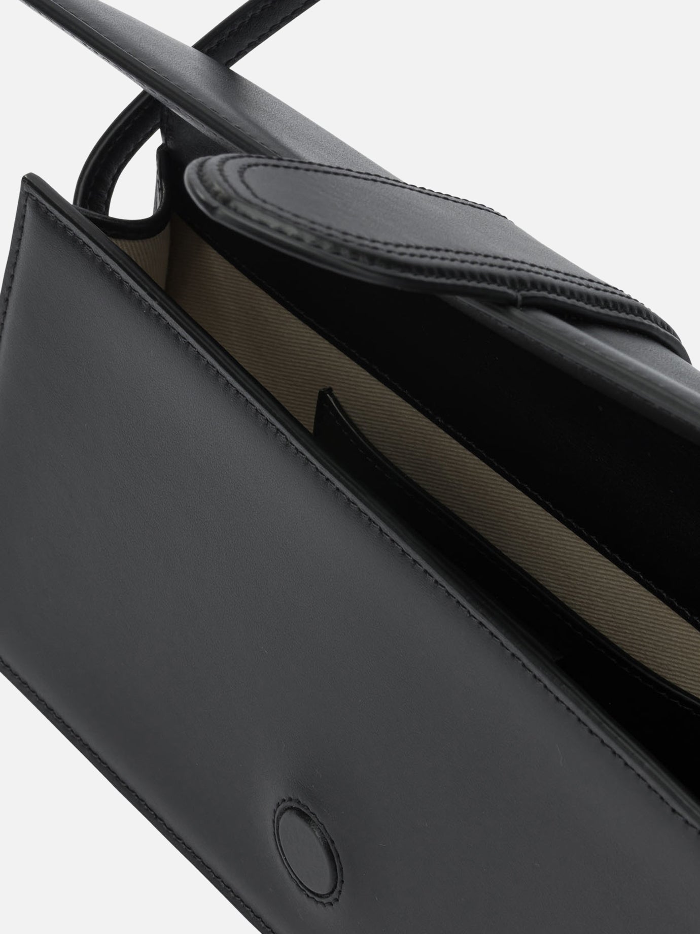 Small bags 100% cow leather - 100% cotton  Black - Jacquemus Women | PDP | Replica Handbags  | thumbnail_5