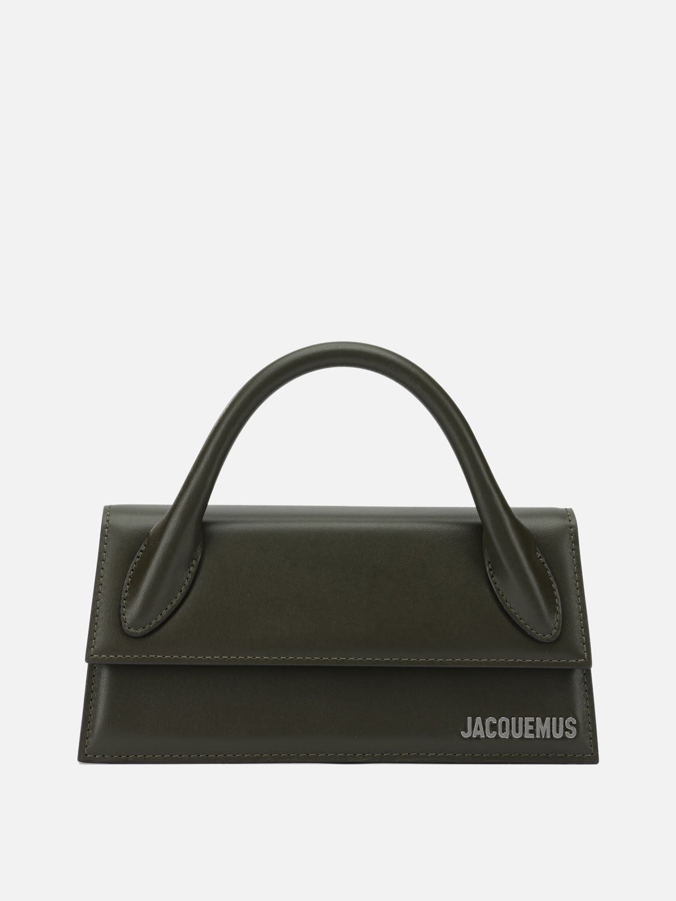 Small bags 100% cow leather  Green - Jacquemus Women | PLP | Replica Handbags  
