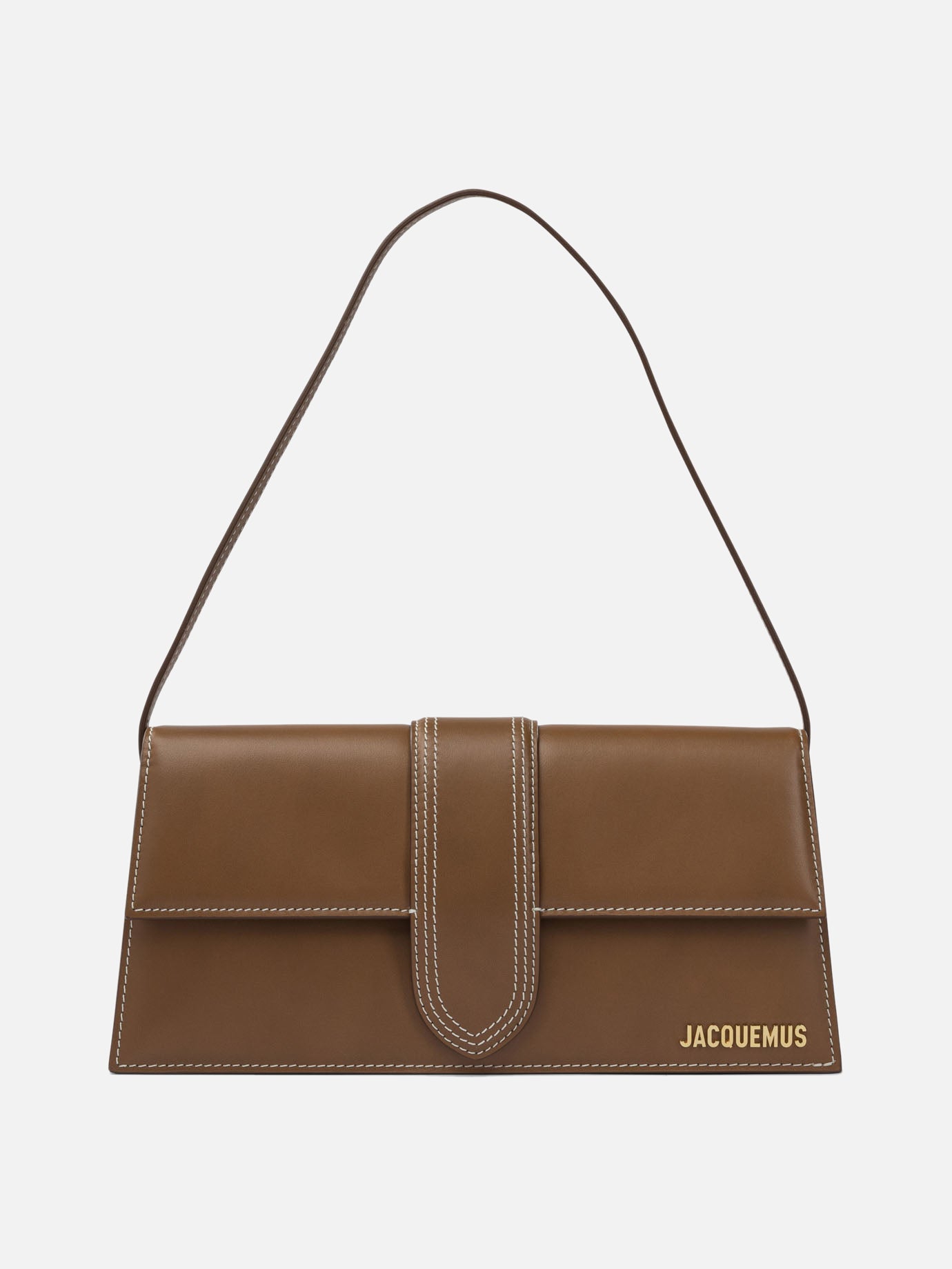 Small bags 100% cow leather  Brown - Jacquemus Women | PLP | Replica Handbags  
