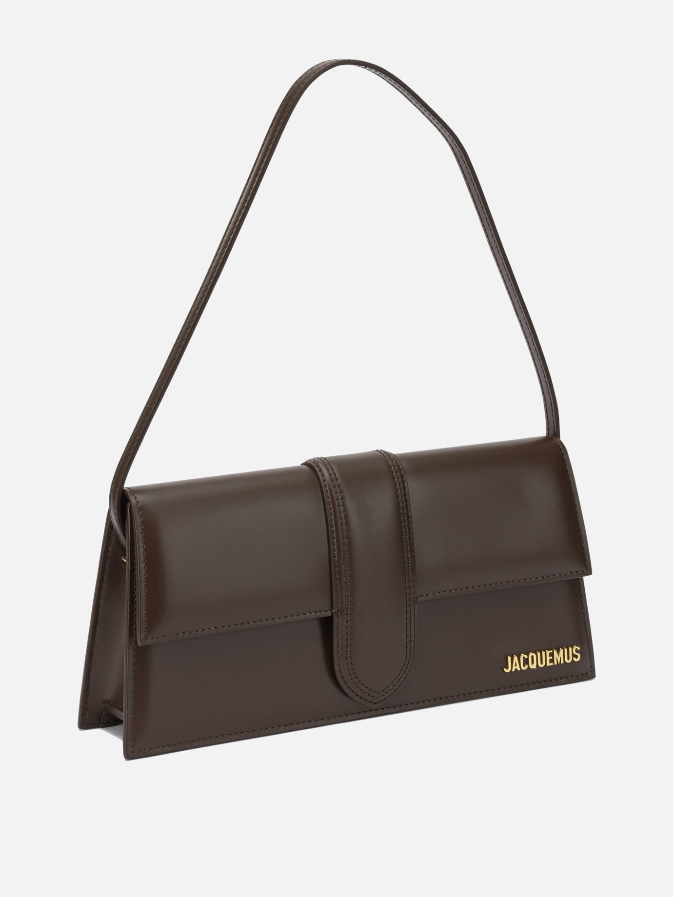 Small bags Logo  Brown - Jacquemus Women | PDP | Replica Handbags  | Zoom-Modal_2
