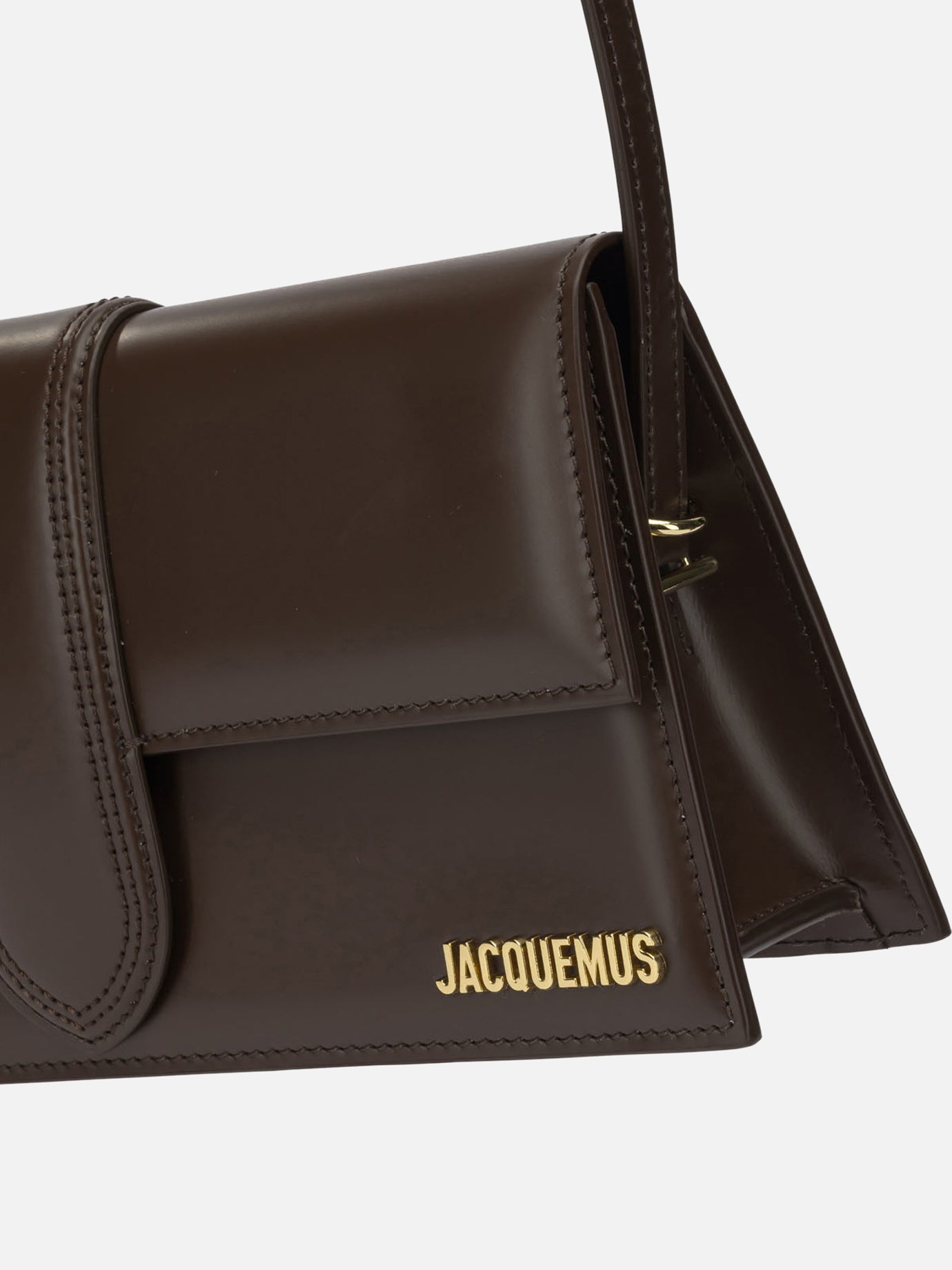 Small bags Logo  Brown - Jacquemus Women | PDP | Replica Handbags  | thumbnail_4