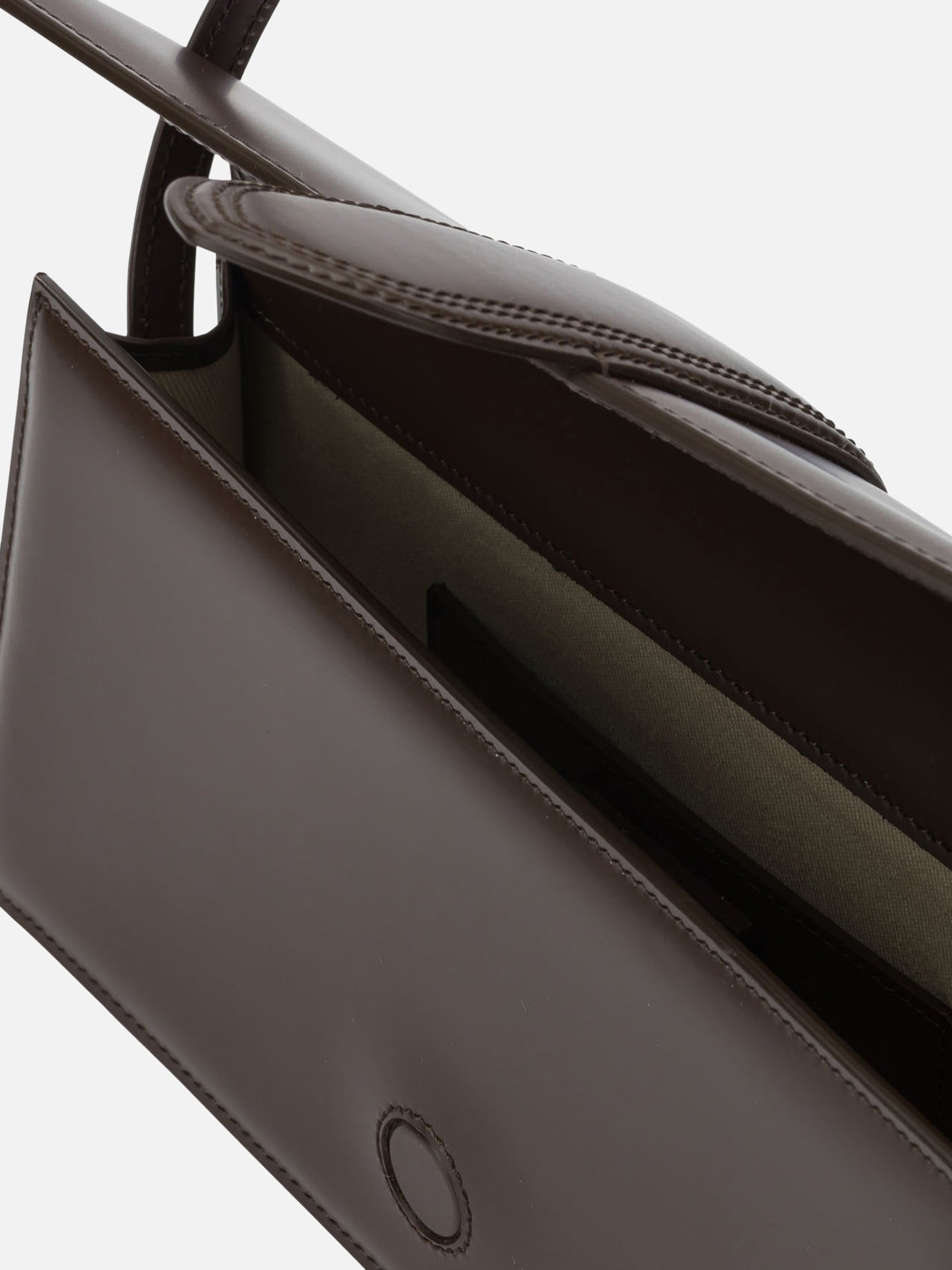 Small bags Logo  Brown - Jacquemus Women | PDP | Replica Handbags  | Zoom-Modal_5
