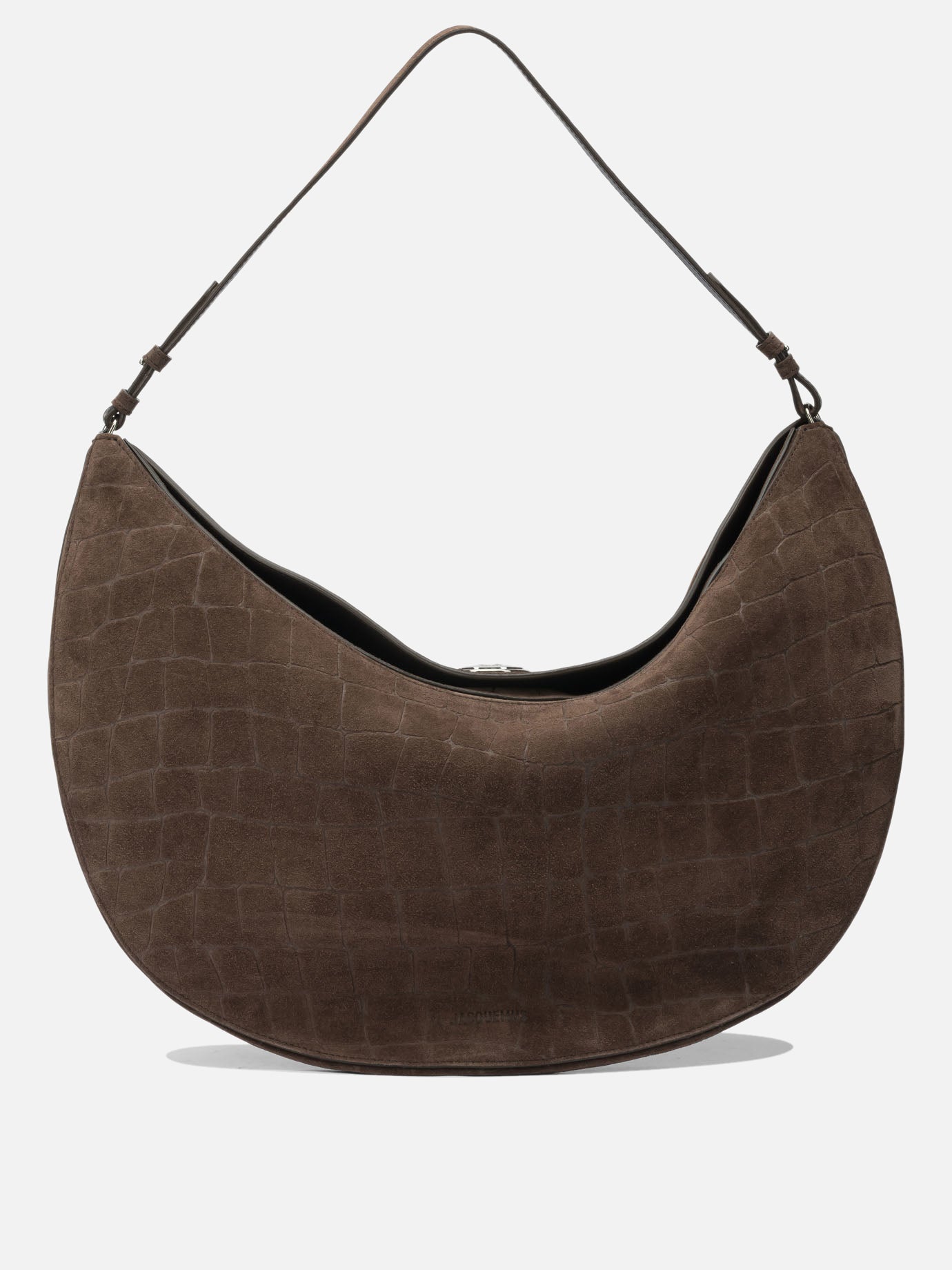 Large bags 100% calf leather  Brown - Jacquemus Women | PLP | Replica Handbags  
