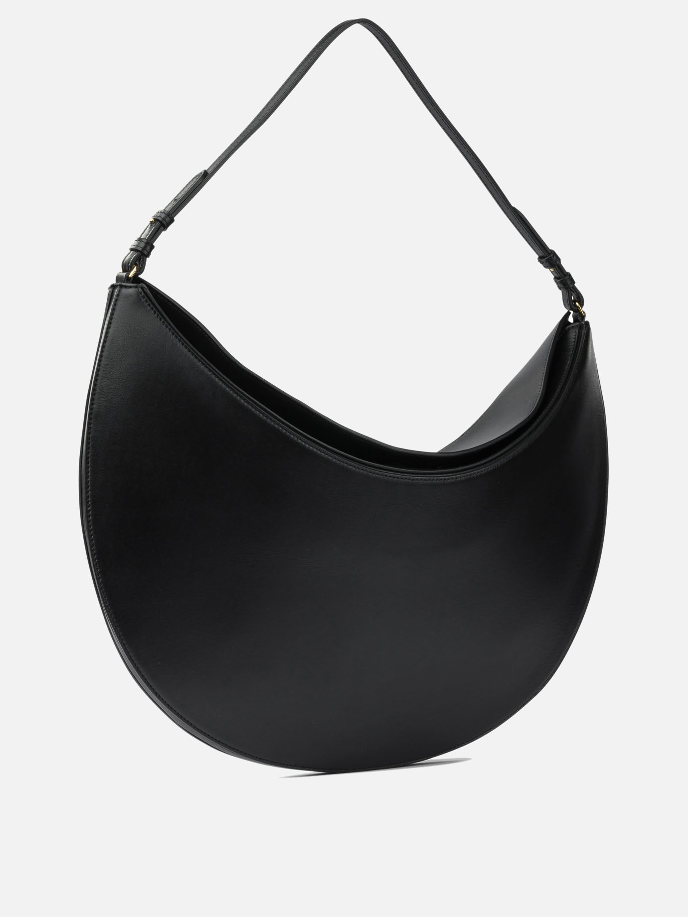 Large bags 100% calf leather  Black - Jacquemus Women | PLP | Replica Handbags  | 2
