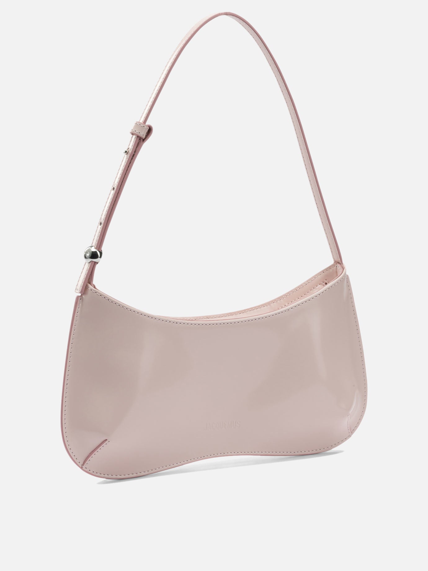 Small bags Logo  Pink - Jacquemus Women | PLP | Replica Handbags  | 2
