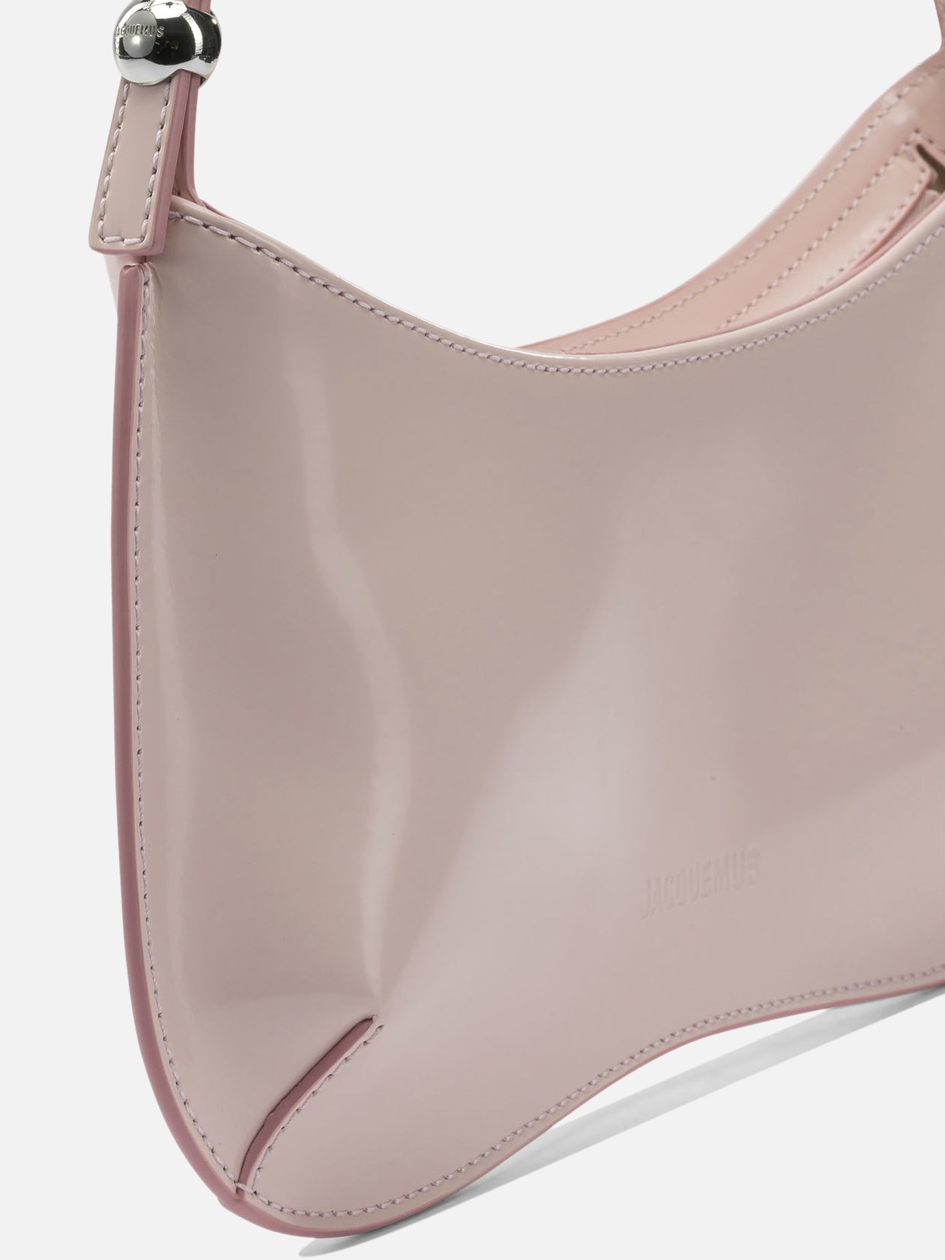 Small bags Logo  Pink - Jacquemus Women | PDP | Replica Handbags  | thumbnail_4